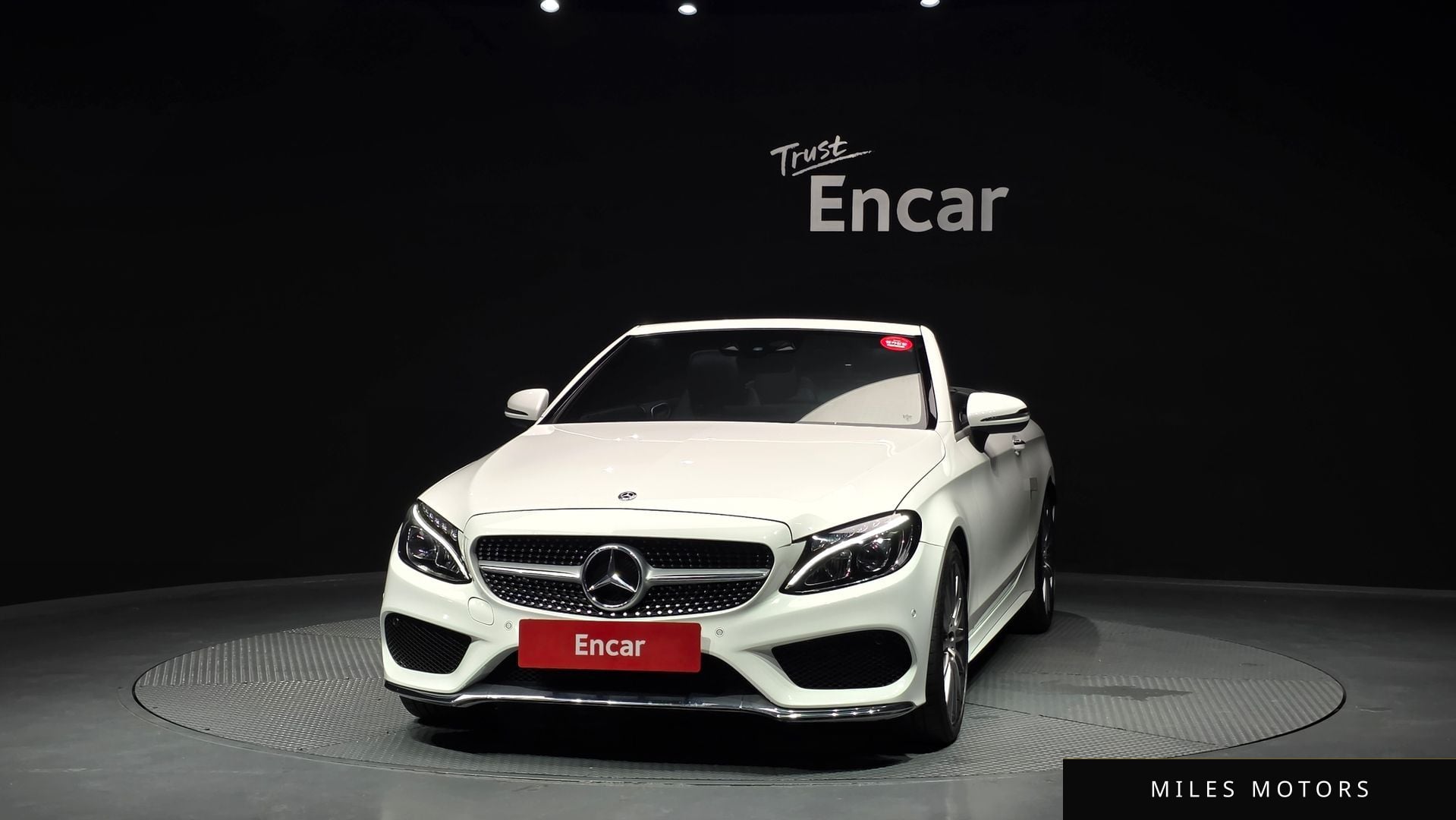 Mercedes-Benz C-Class W205 2018 — миниатюра 3