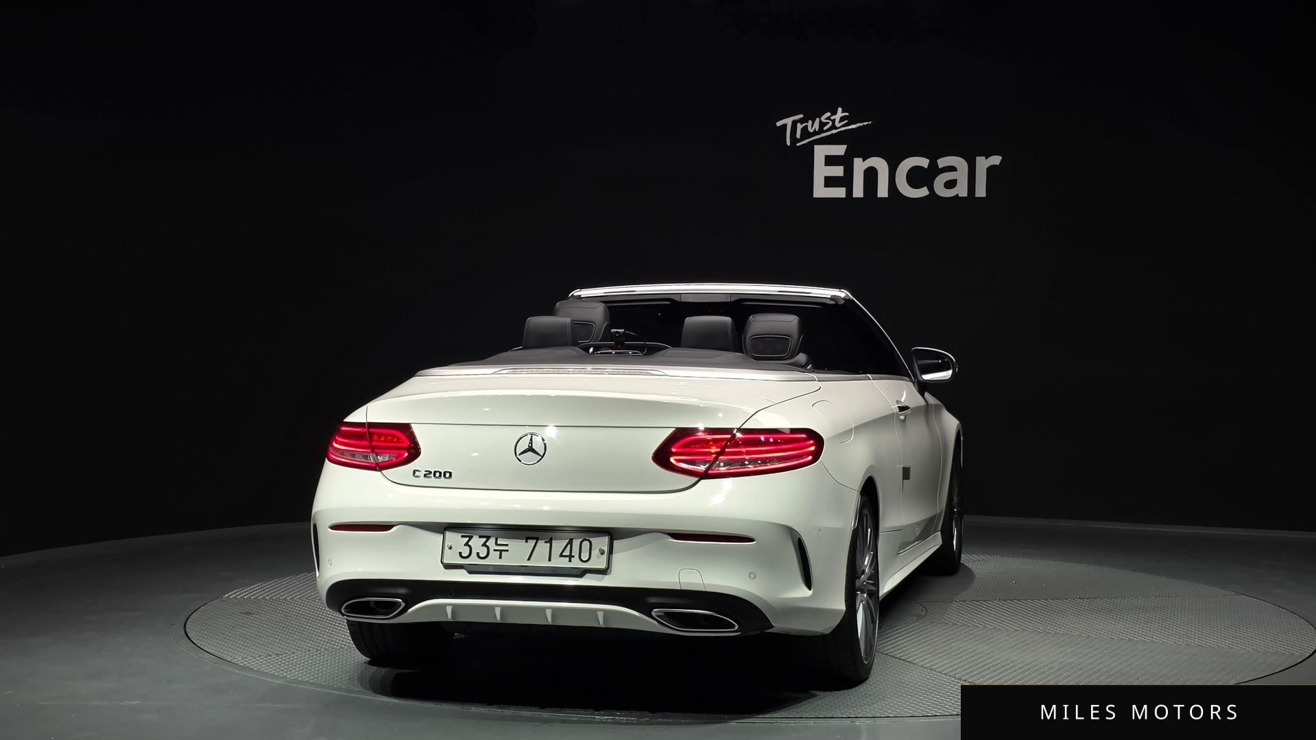 Mercedes-Benz C-Class W205 2018 — миниатюра 4