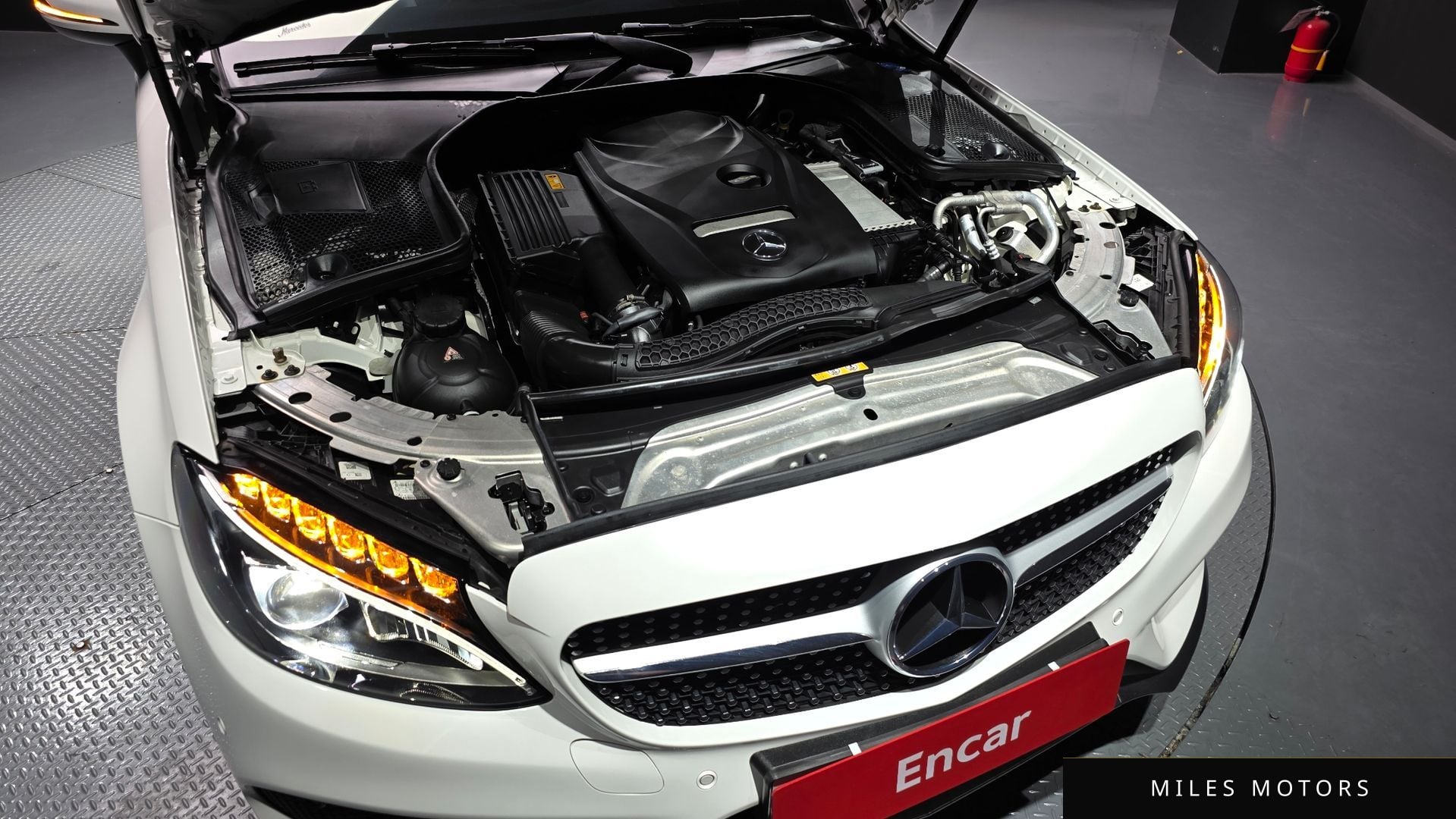 Mercedes-Benz C-Class W205 2018 — миниатюра 6