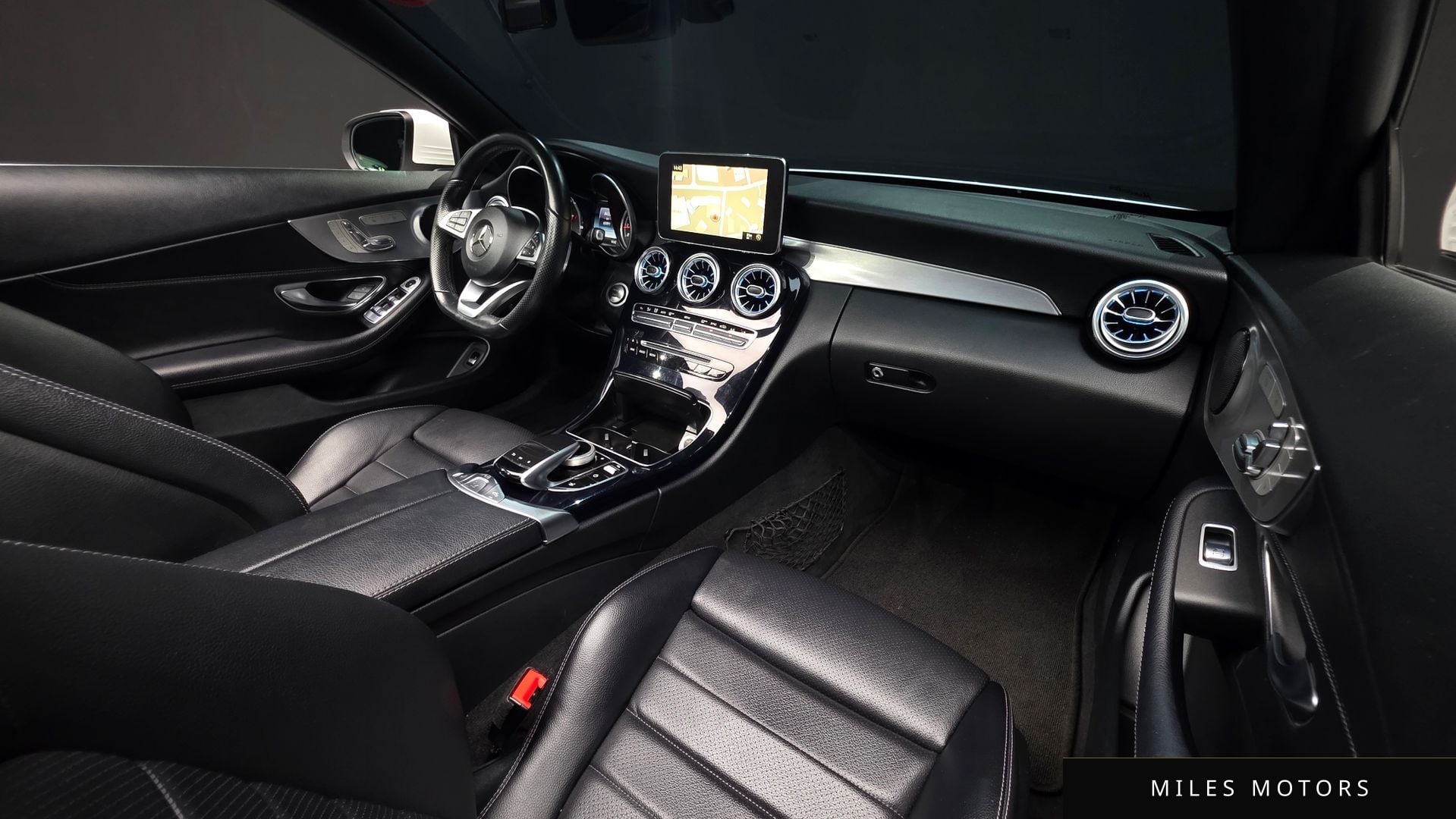 Mercedes-Benz C-Class W205 2018 — миниатюра 10