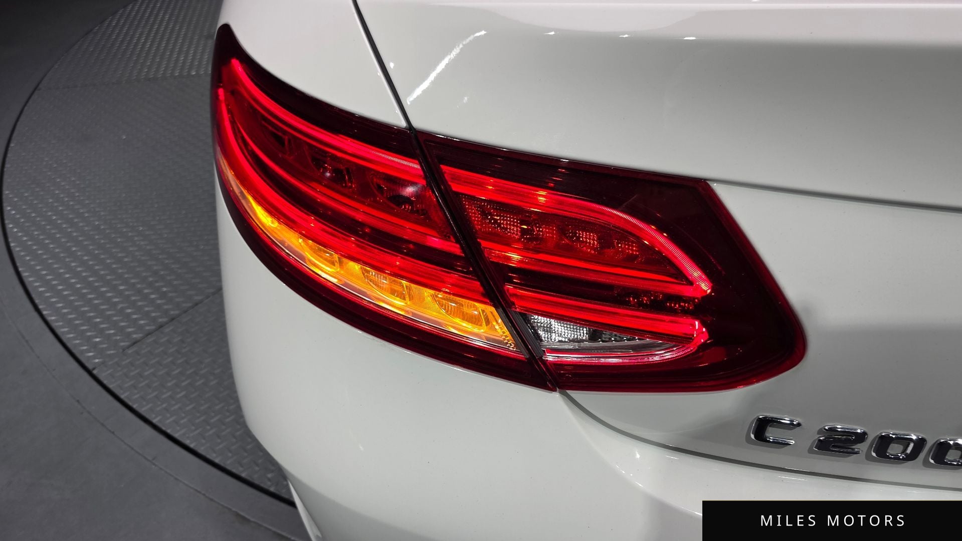 Mercedes-Benz C-Class W205 2018 — миниатюра 9