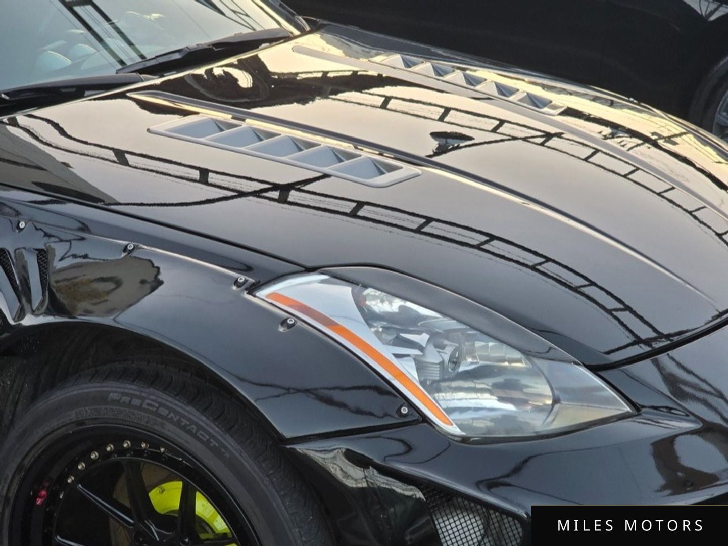 Nissan 350Z 2003 — миниатюра 3