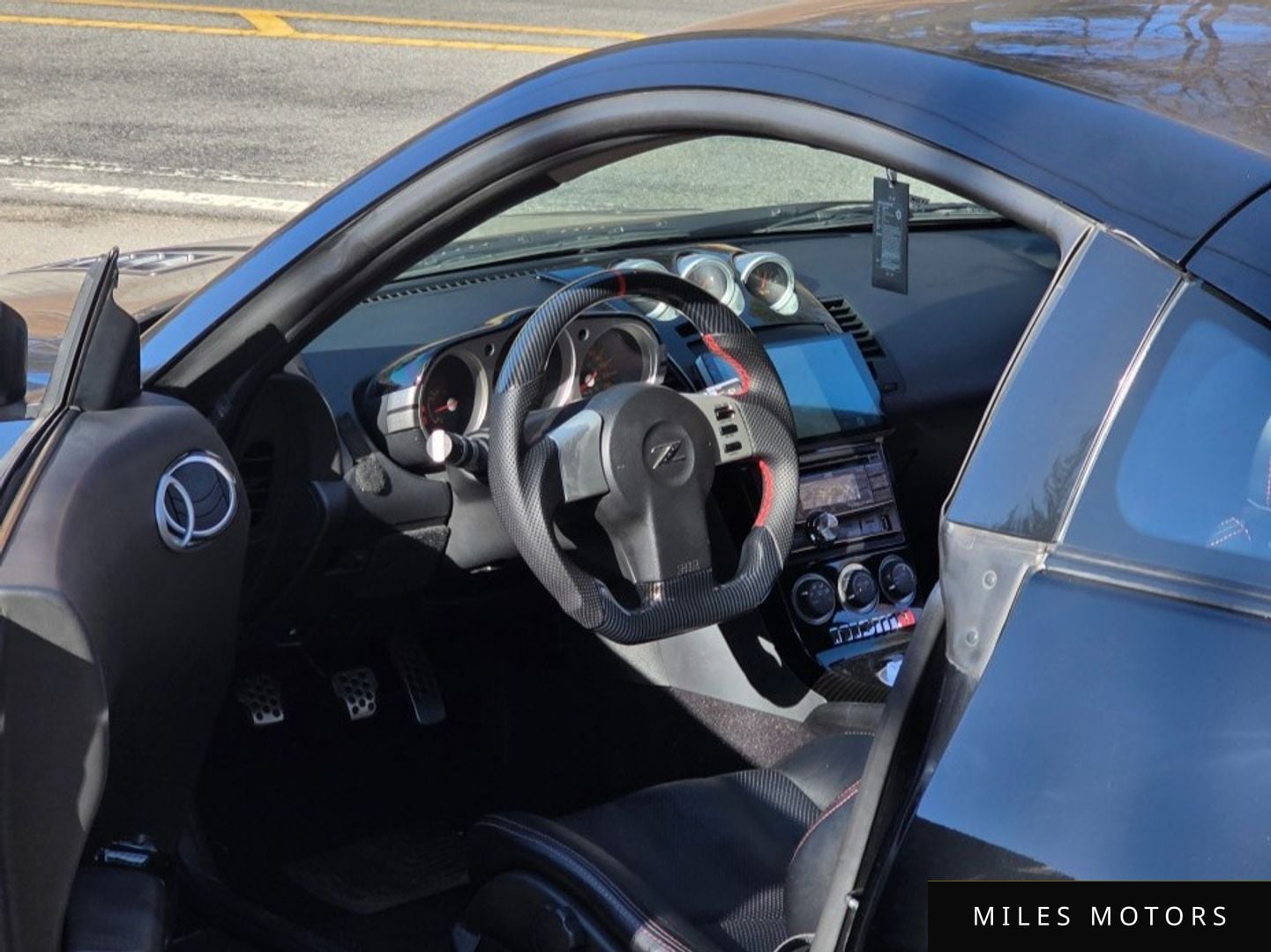 Nissan 350Z 2003 — миниатюра 5
