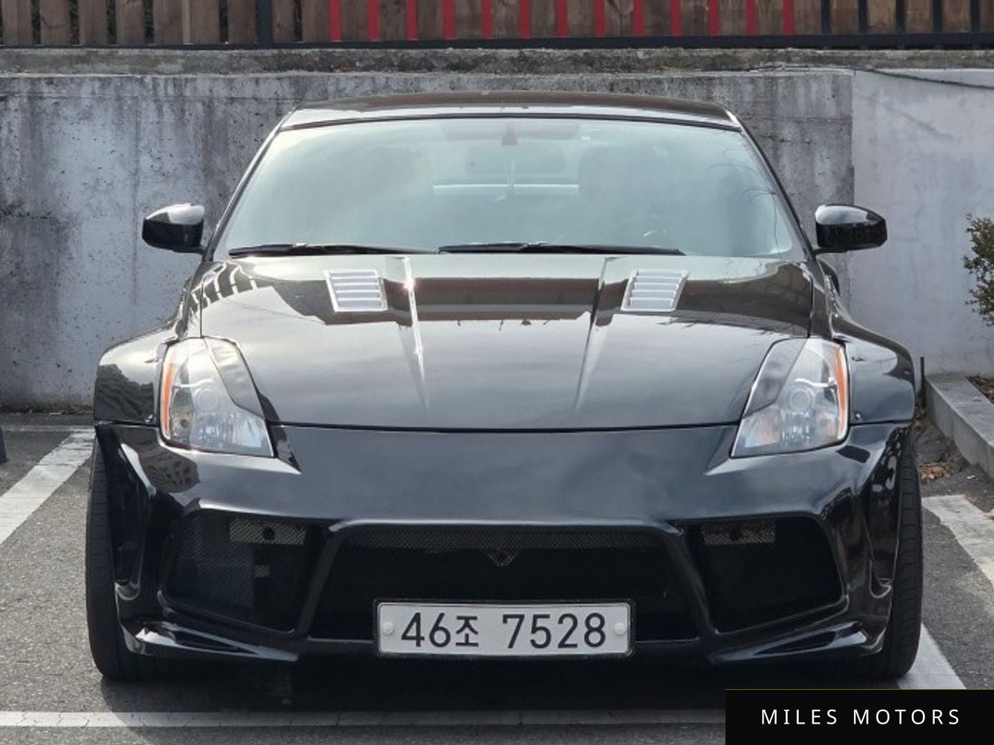 Nissan 350Z 2003 — миниатюра 7