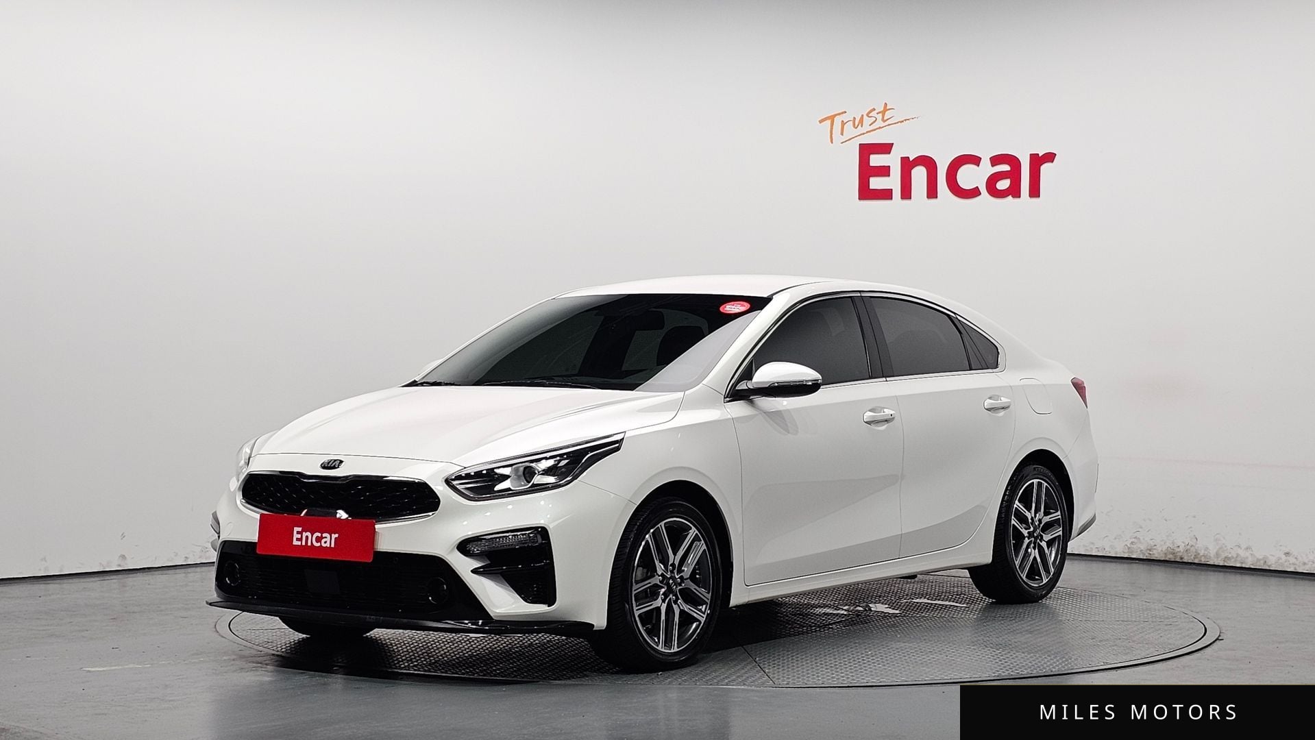 Kia K3 2019 — фото 1 из 12