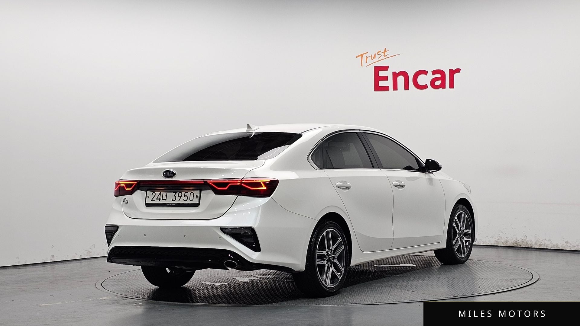 Kia K3 2019 — миниатюра 2