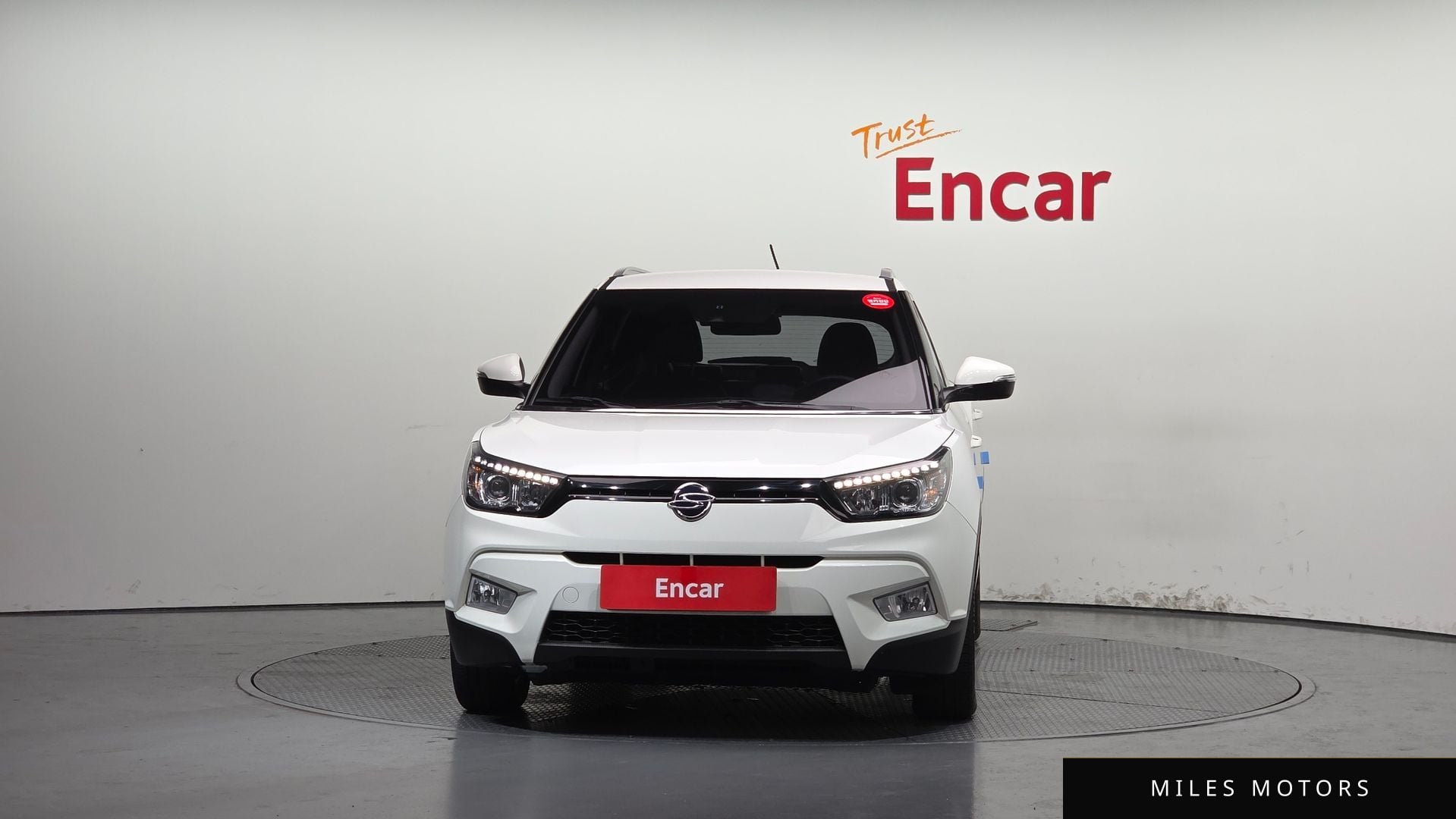 KG Mobility Tivoli 2017 — миниатюра 3