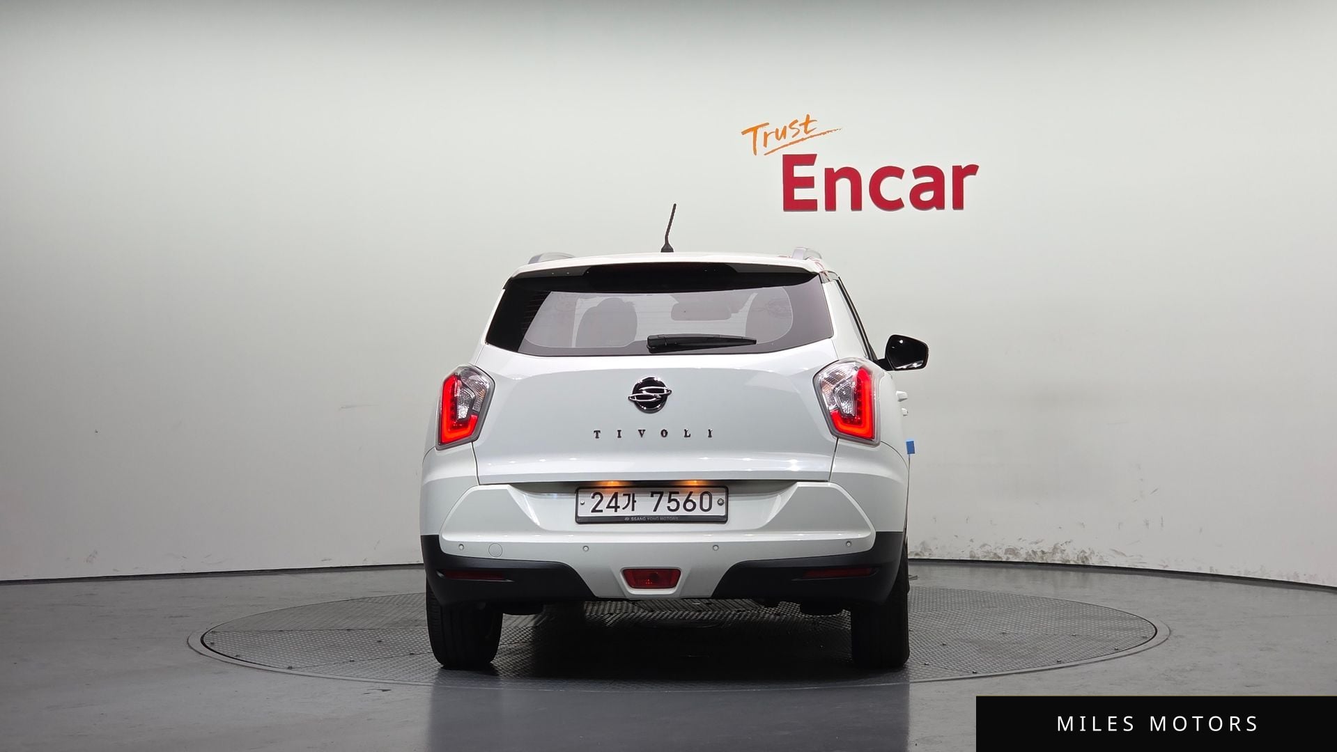 KG Mobility Tivoli 2017 — миниатюра 4