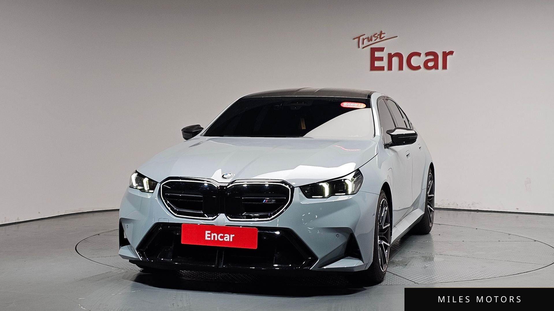 BMW M5 (G90) 2026 — миниатюра 2