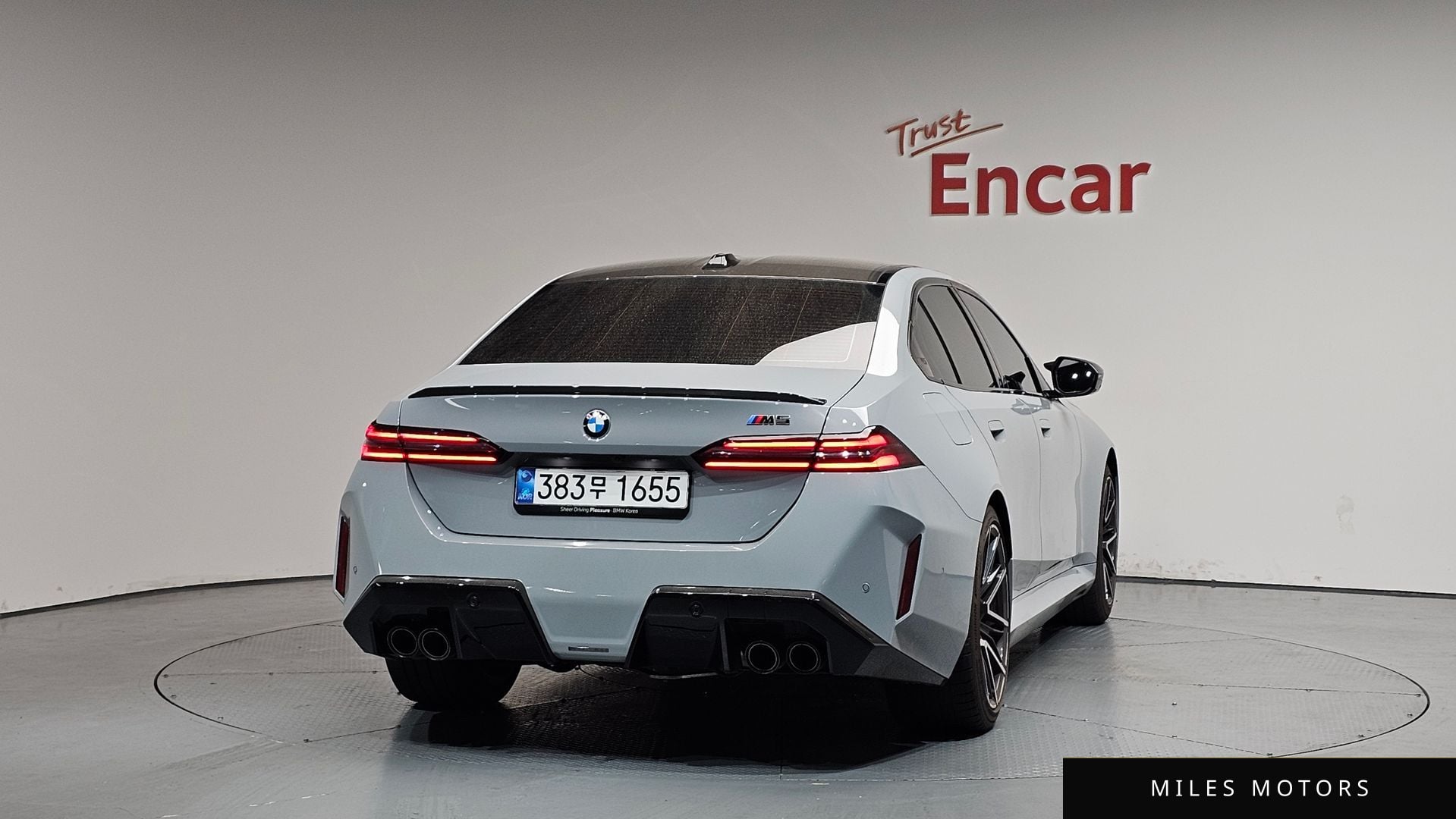 BMW M5 (G90) 2026 — миниатюра 3