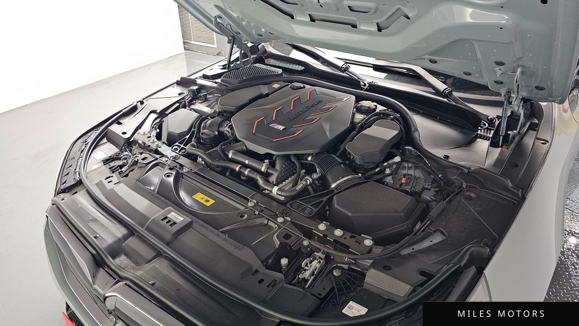 BMW M5 (G90) 2026 — миниатюра 5