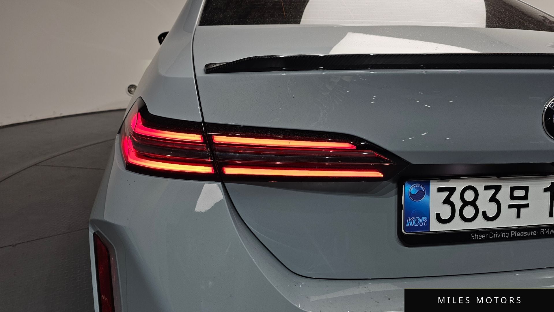 BMW M5 (G90) 2026 — миниатюра 8