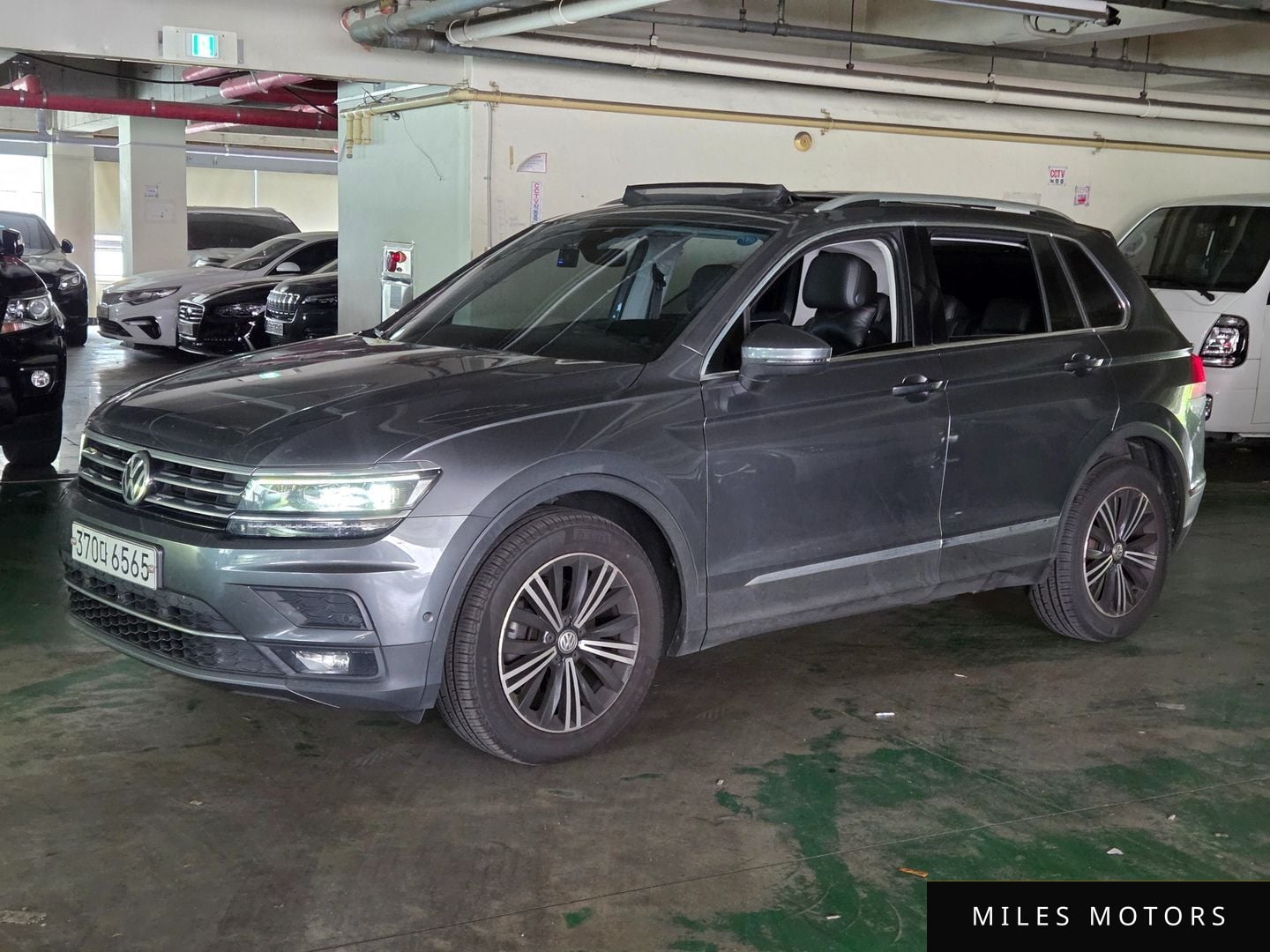 Volkswagen Tiguan 2020 — фото 1 из 12