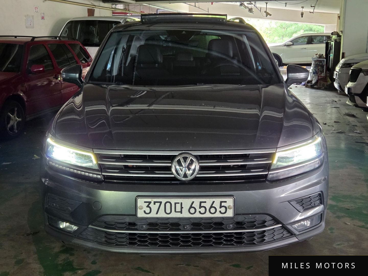 Volkswagen Tiguan 2020 — миниатюра 2