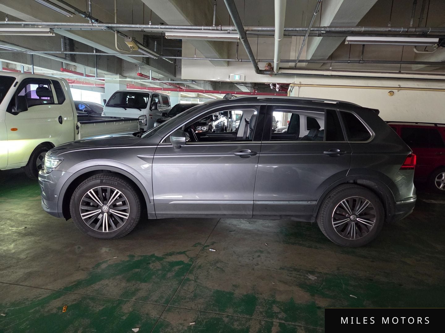 Volkswagen Tiguan 2020 — миниатюра 3