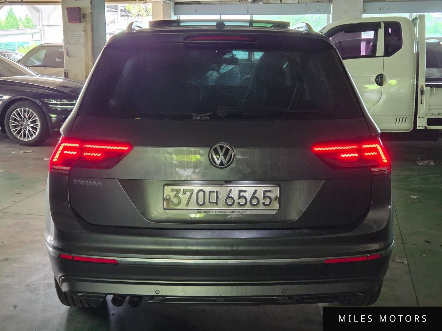Volkswagen Tiguan 2020 — миниатюра 4