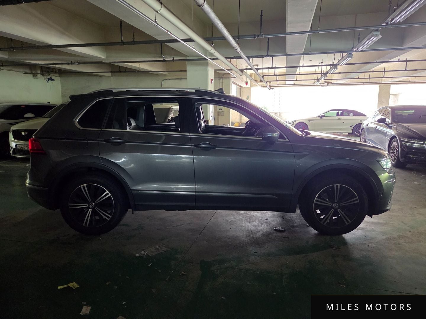 Volkswagen Tiguan 2020 — миниатюра 5