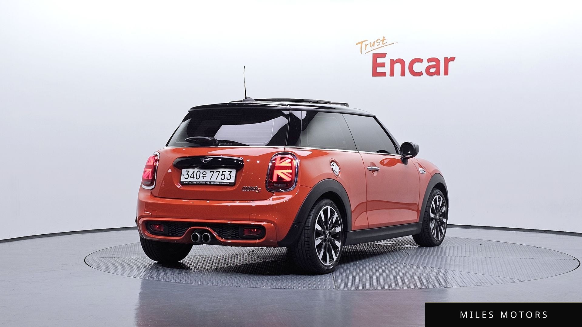 MINI Cooper S 2020 — миниатюра 2