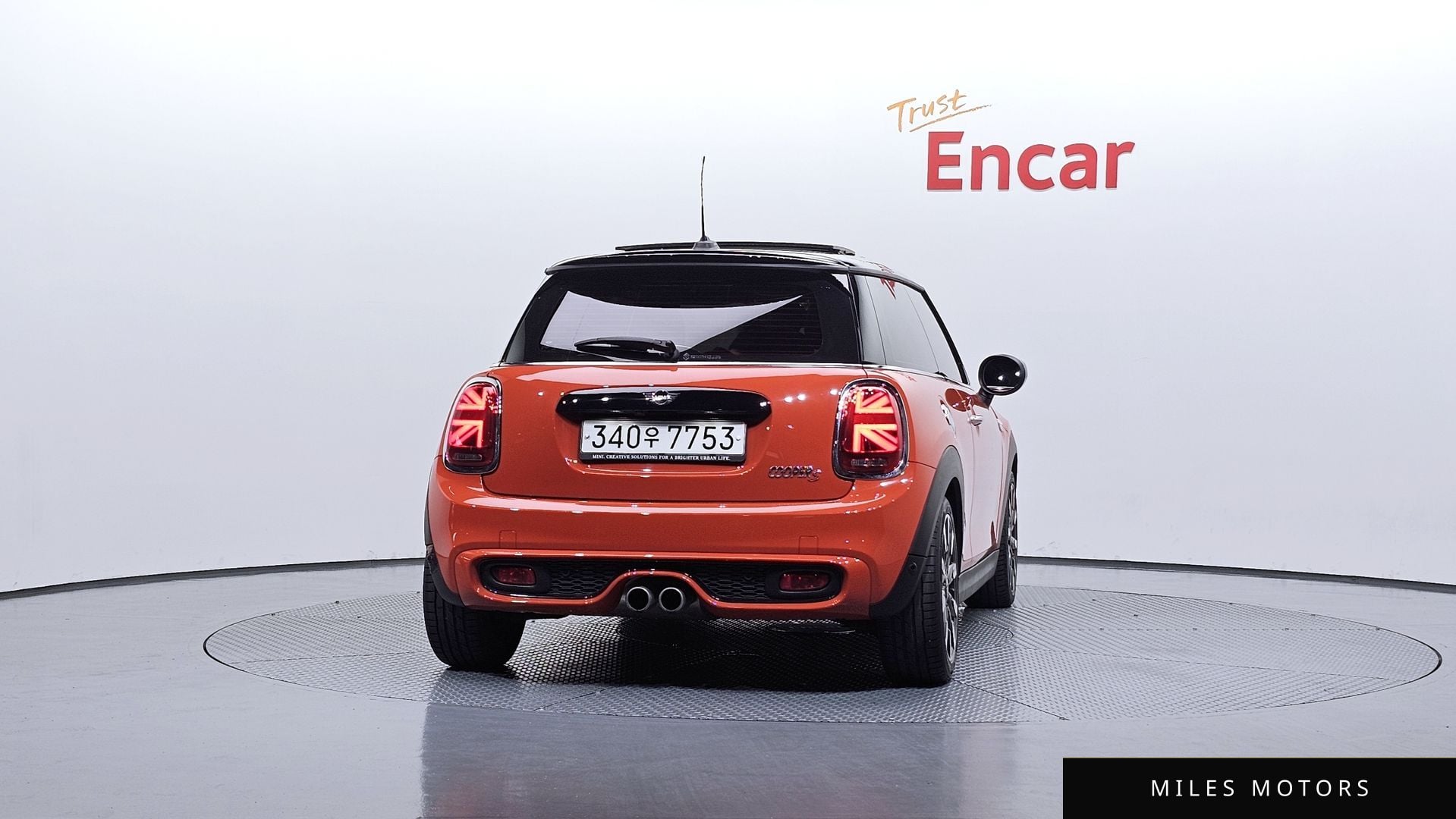 MINI Cooper S 2020 — миниатюра 4