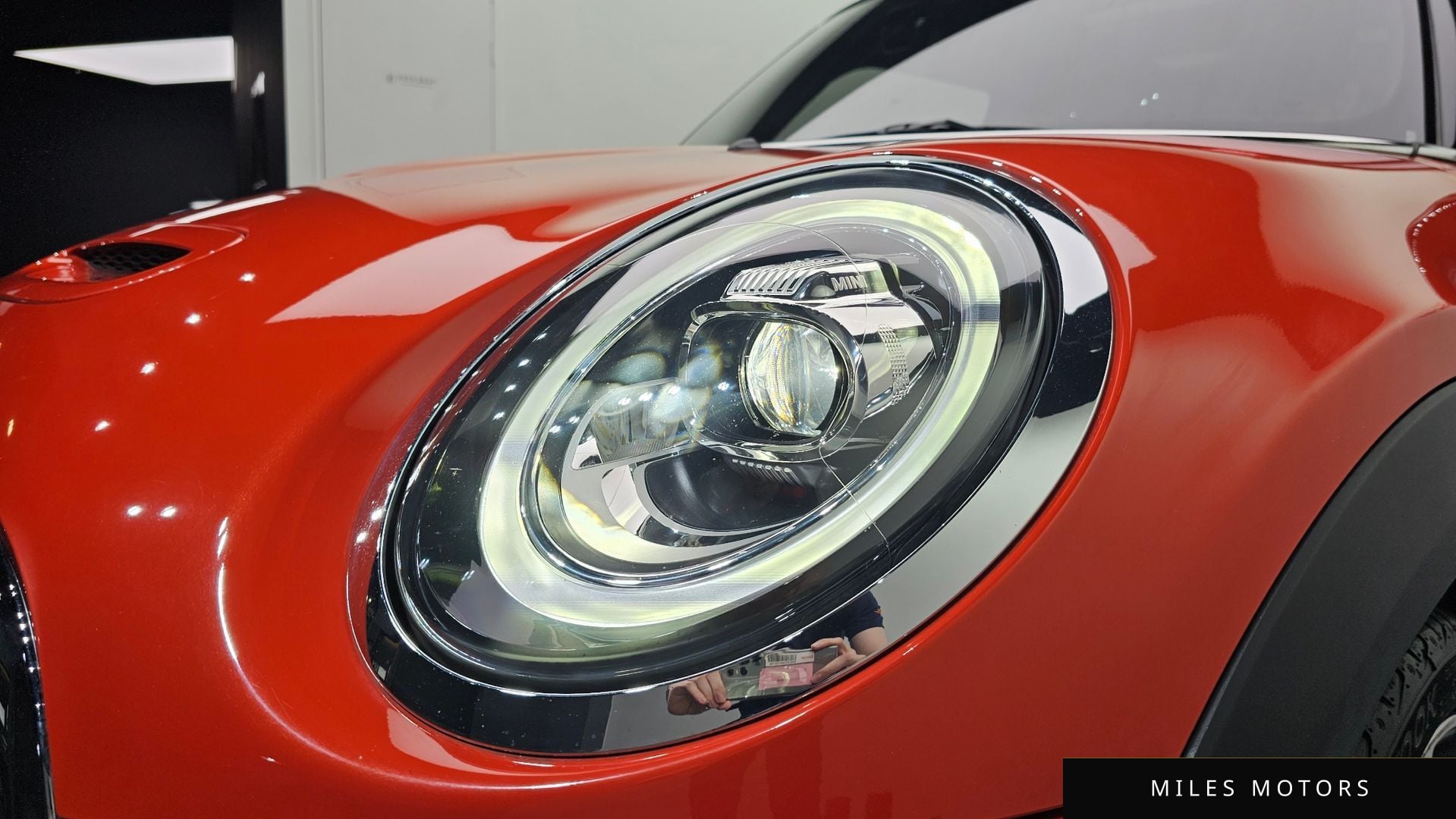 MINI Cooper S 2020 — миниатюра 8