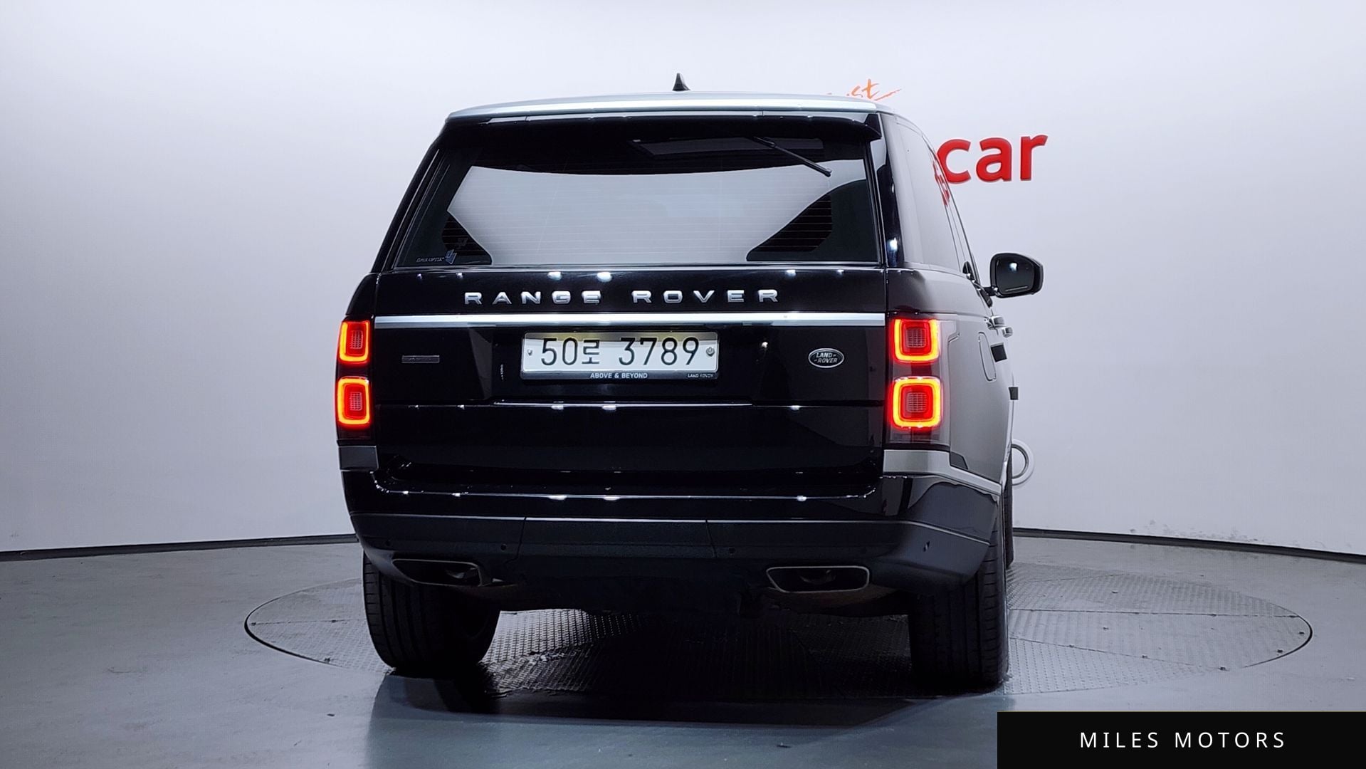 Land Rover Range Rover 2019 — миниатюра 4