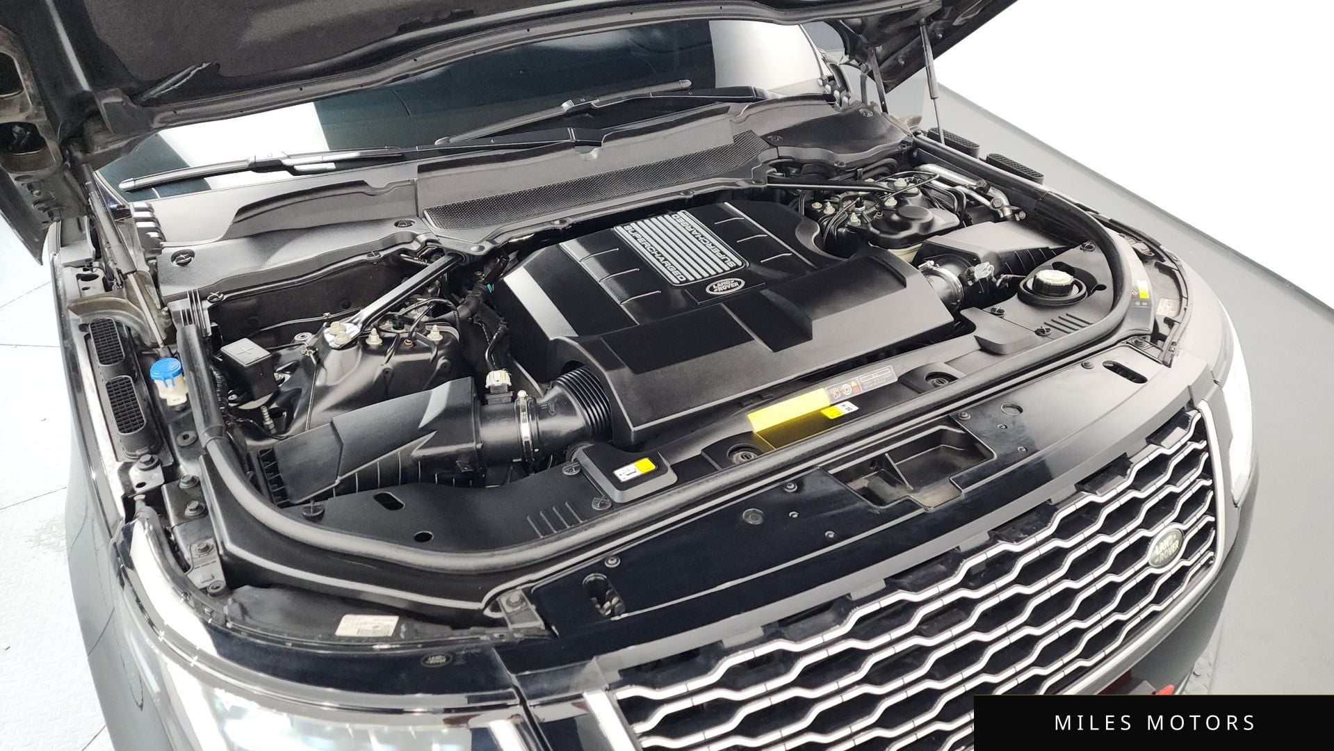 Land Rover Range Rover 2019 — миниатюра 6