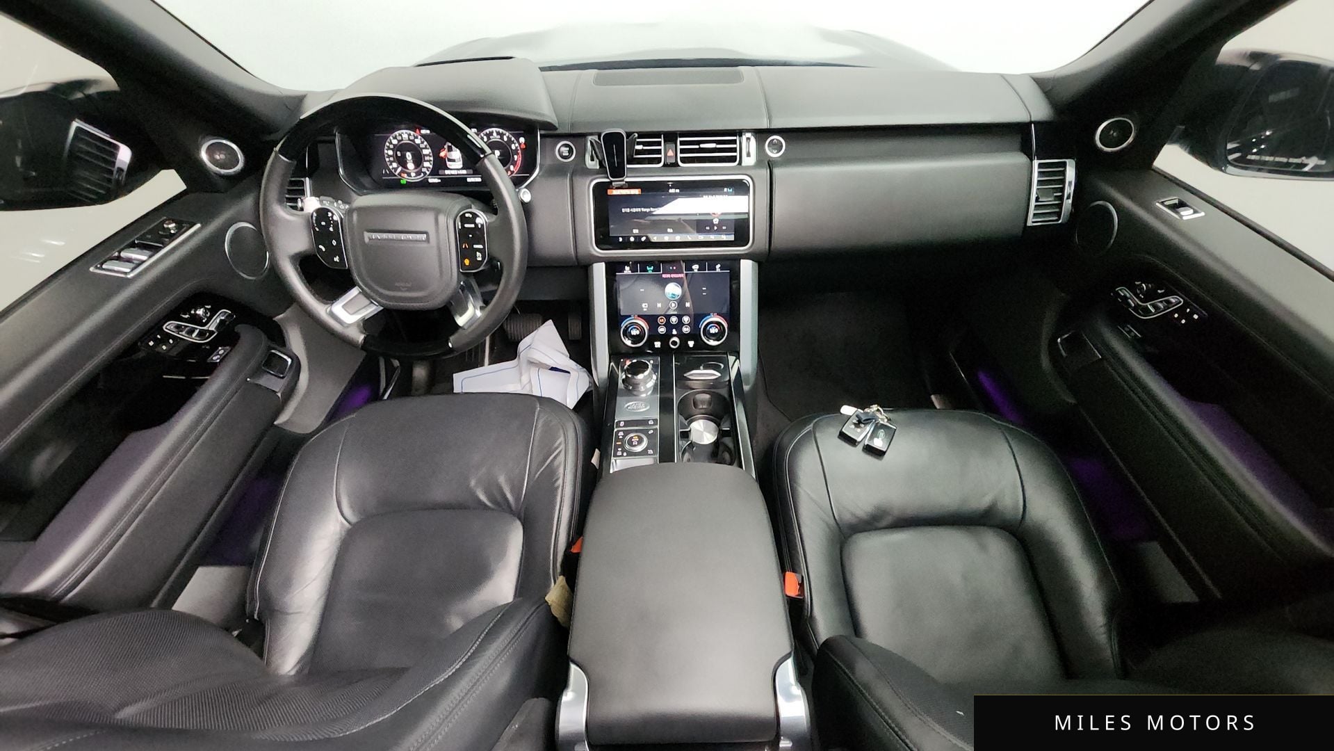 Land Rover Range Rover 2019 — миниатюра 10