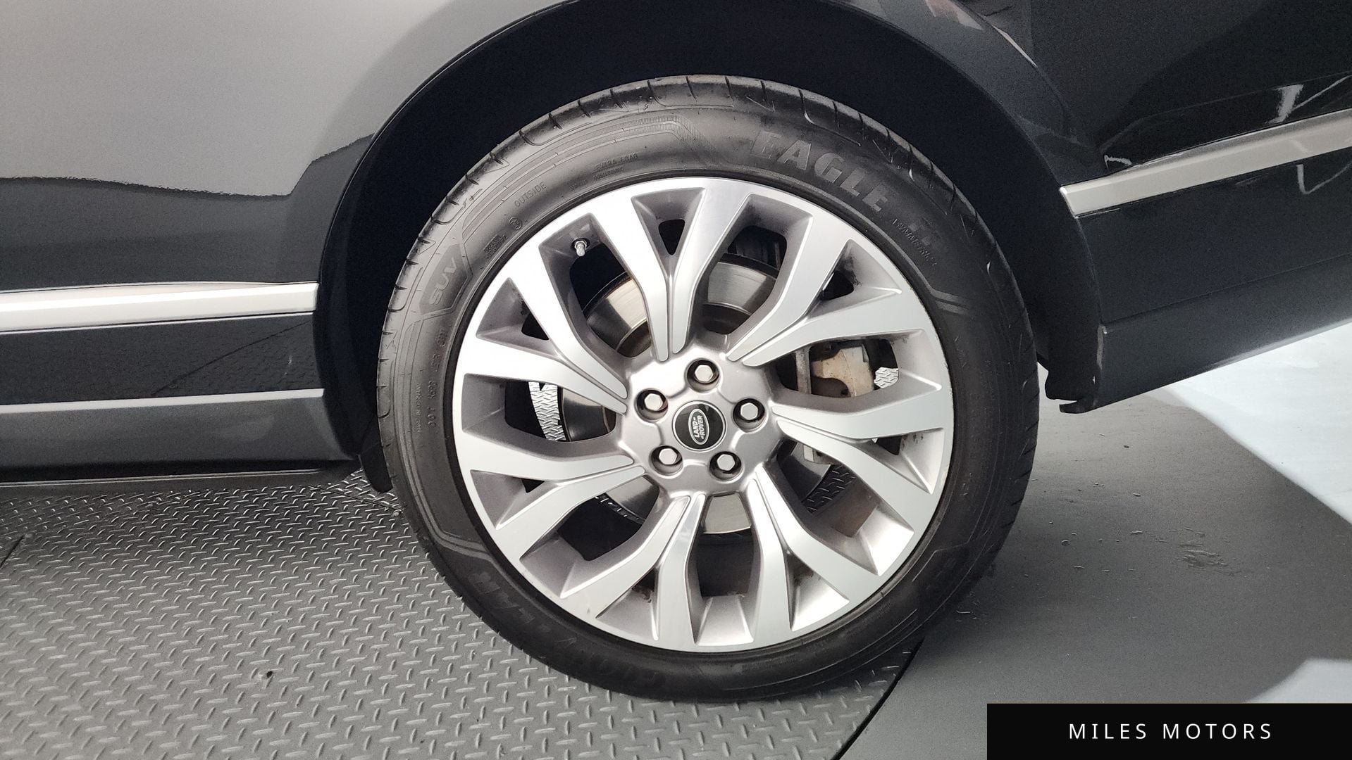 Land Rover Range Rover 2019 — миниатюра 7