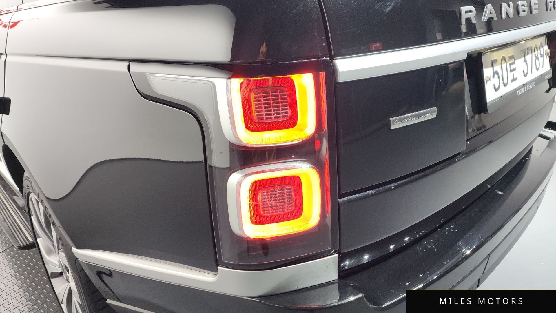 Land Rover Range Rover 2019 — миниатюра 9