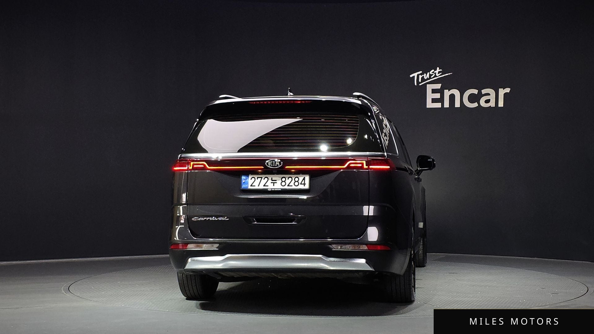 Kia Carnival 2021 — миниатюра 4