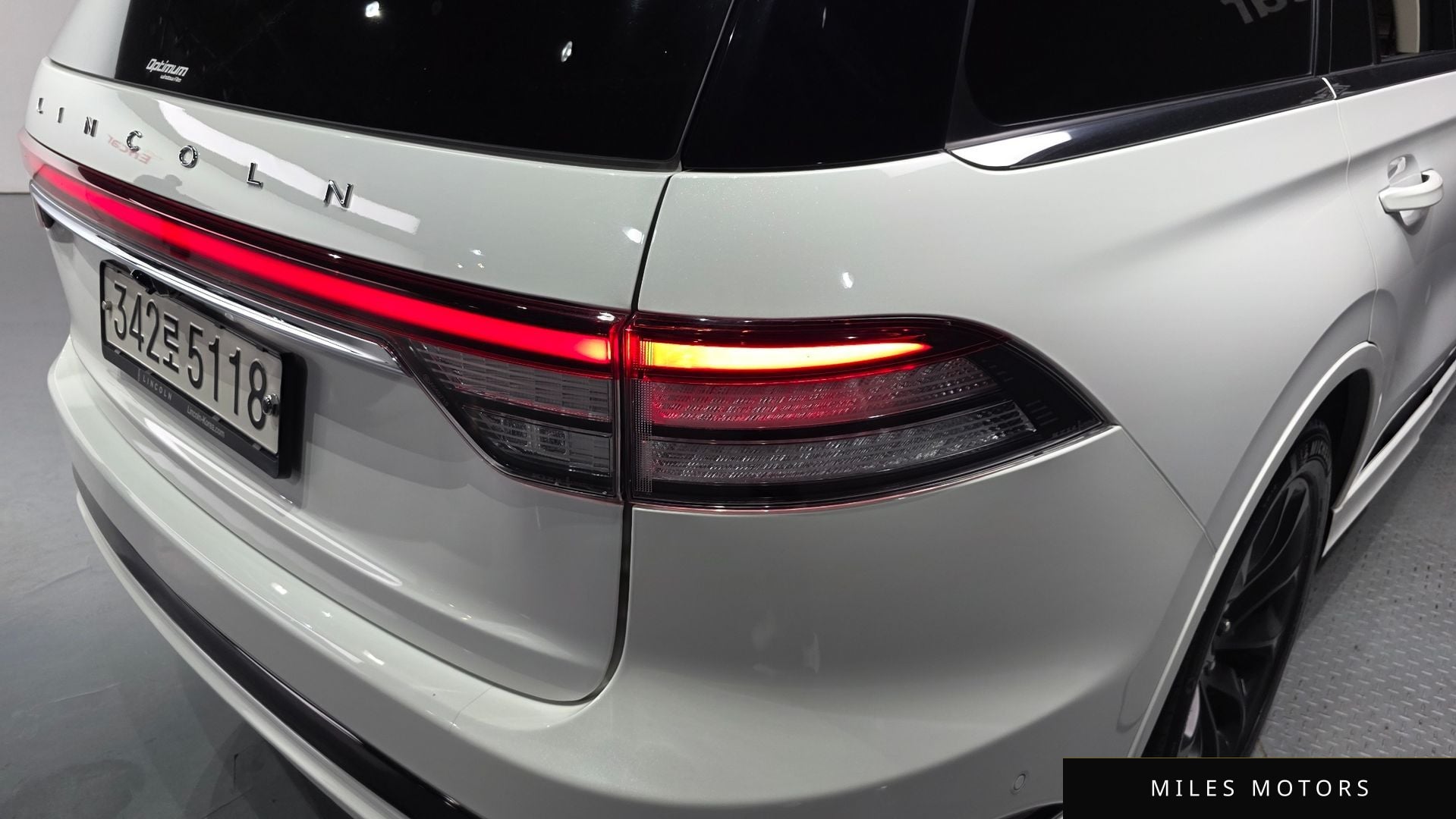 Lincoln Aviator 2021 — миниатюра 9