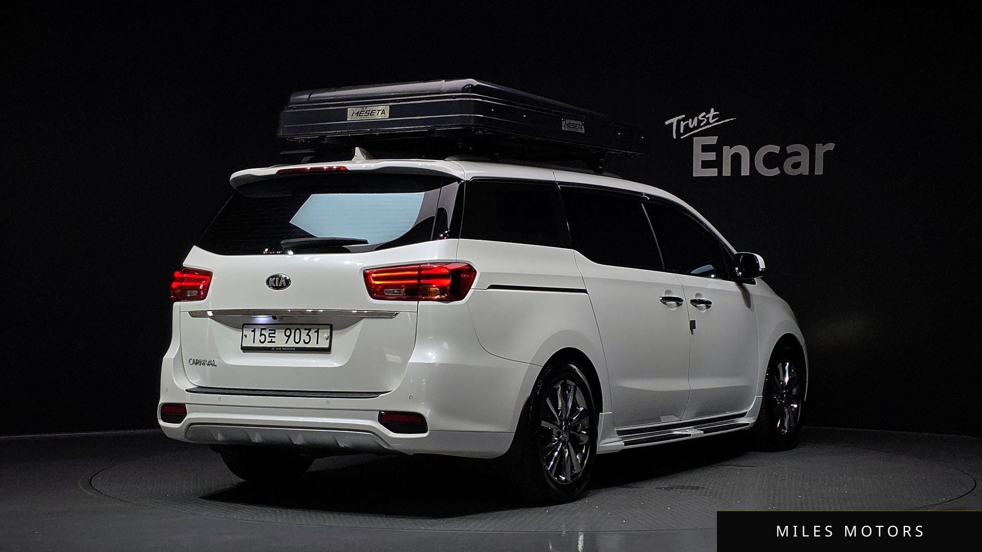 Kia Canival 2019 — миниатюра 2
