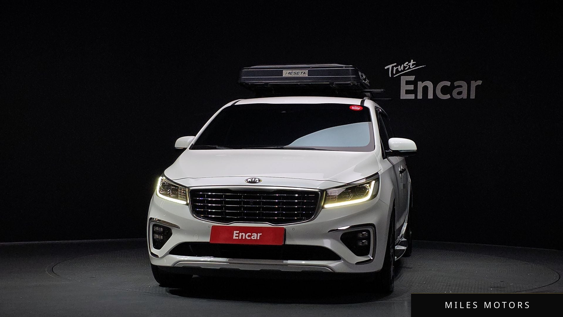 Kia Canival 2019 — миниатюра 3