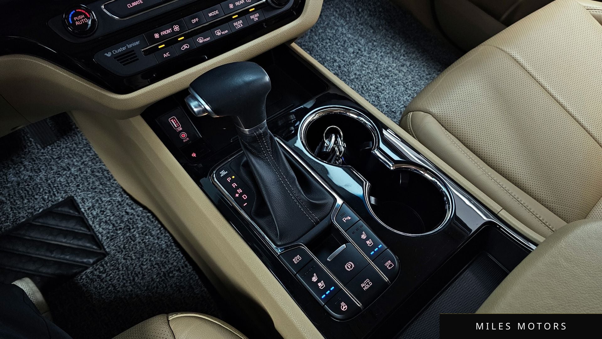 Kia Canival 2019 — миниатюра 12