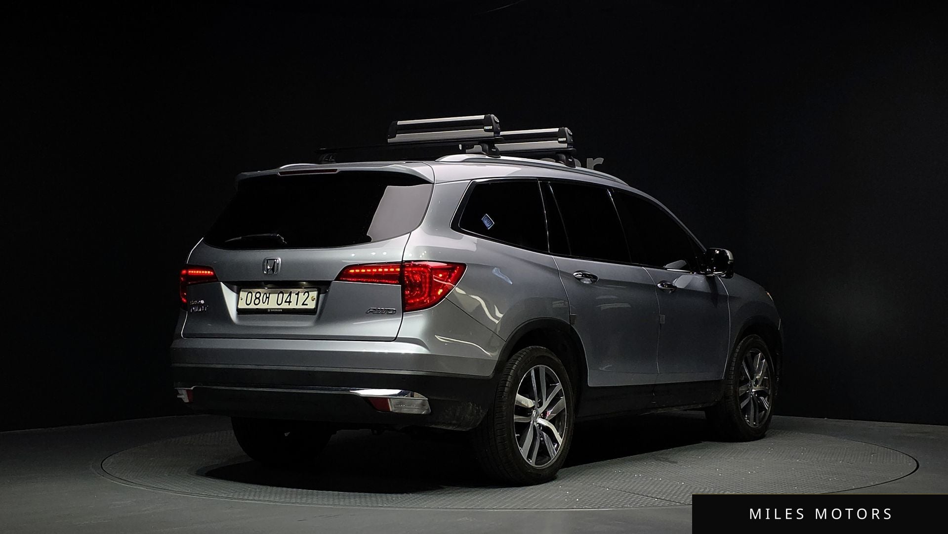 Honda Pilot 2016 — миниатюра 2