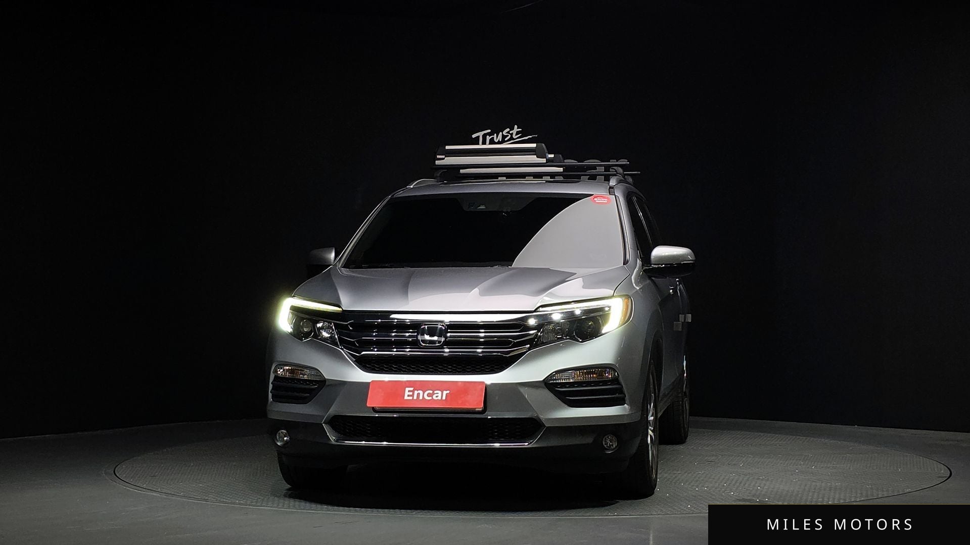 Honda Pilot 2016 — миниатюра 3