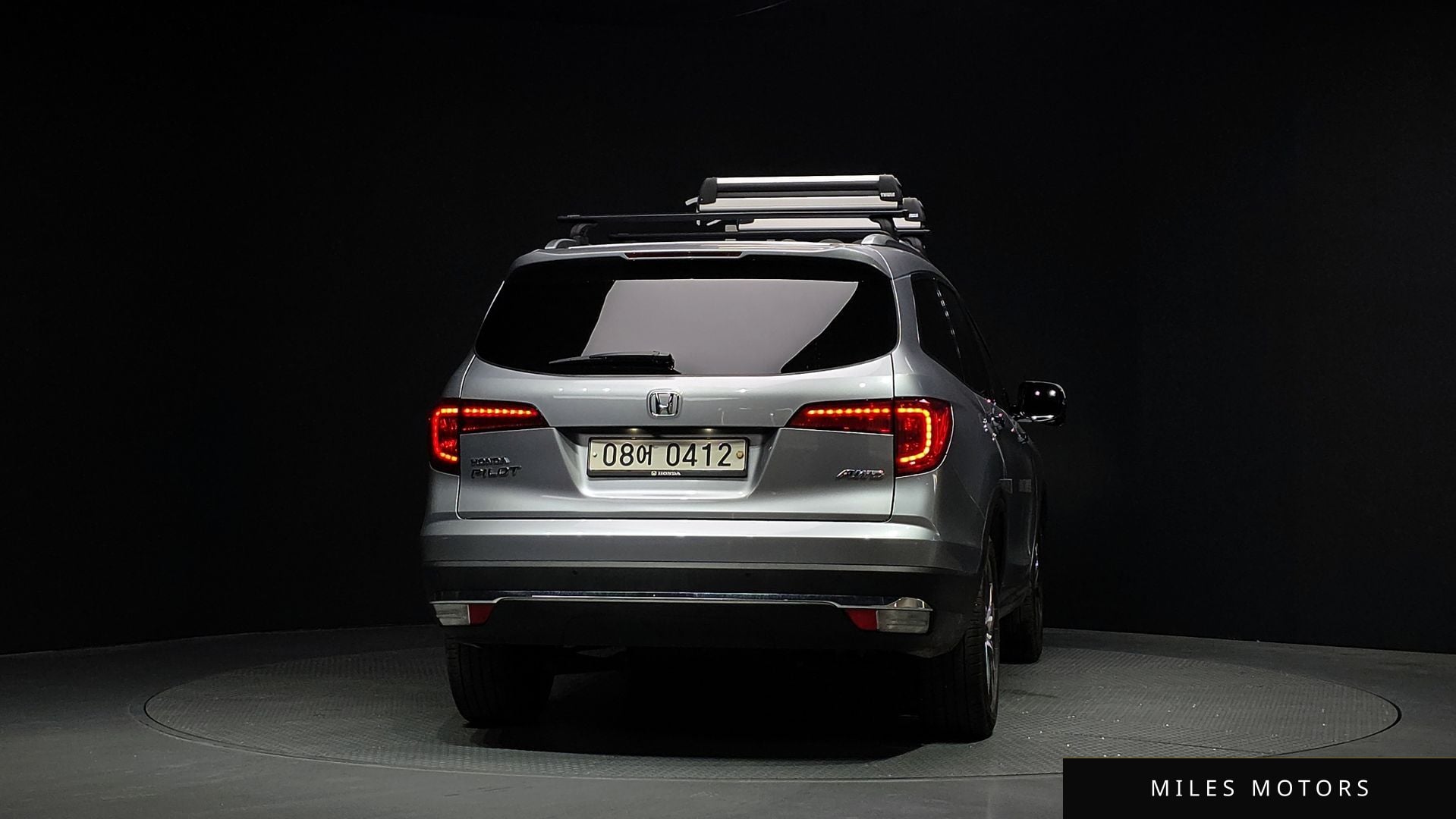 Honda Pilot 2016 — миниатюра 4