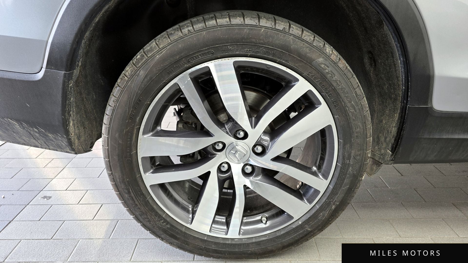 Honda Pilot 2016 — миниатюра 5