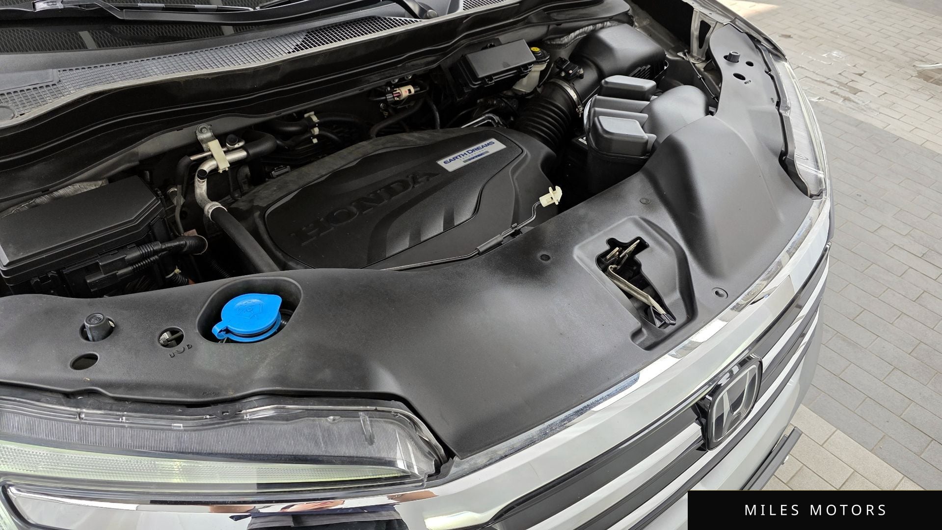 Honda Pilot 2016 — миниатюра 6