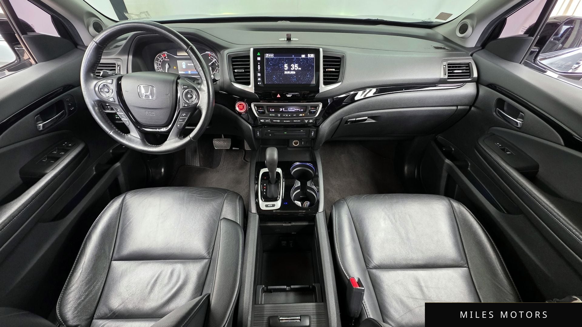 Honda Pilot 2016 — миниатюра 7