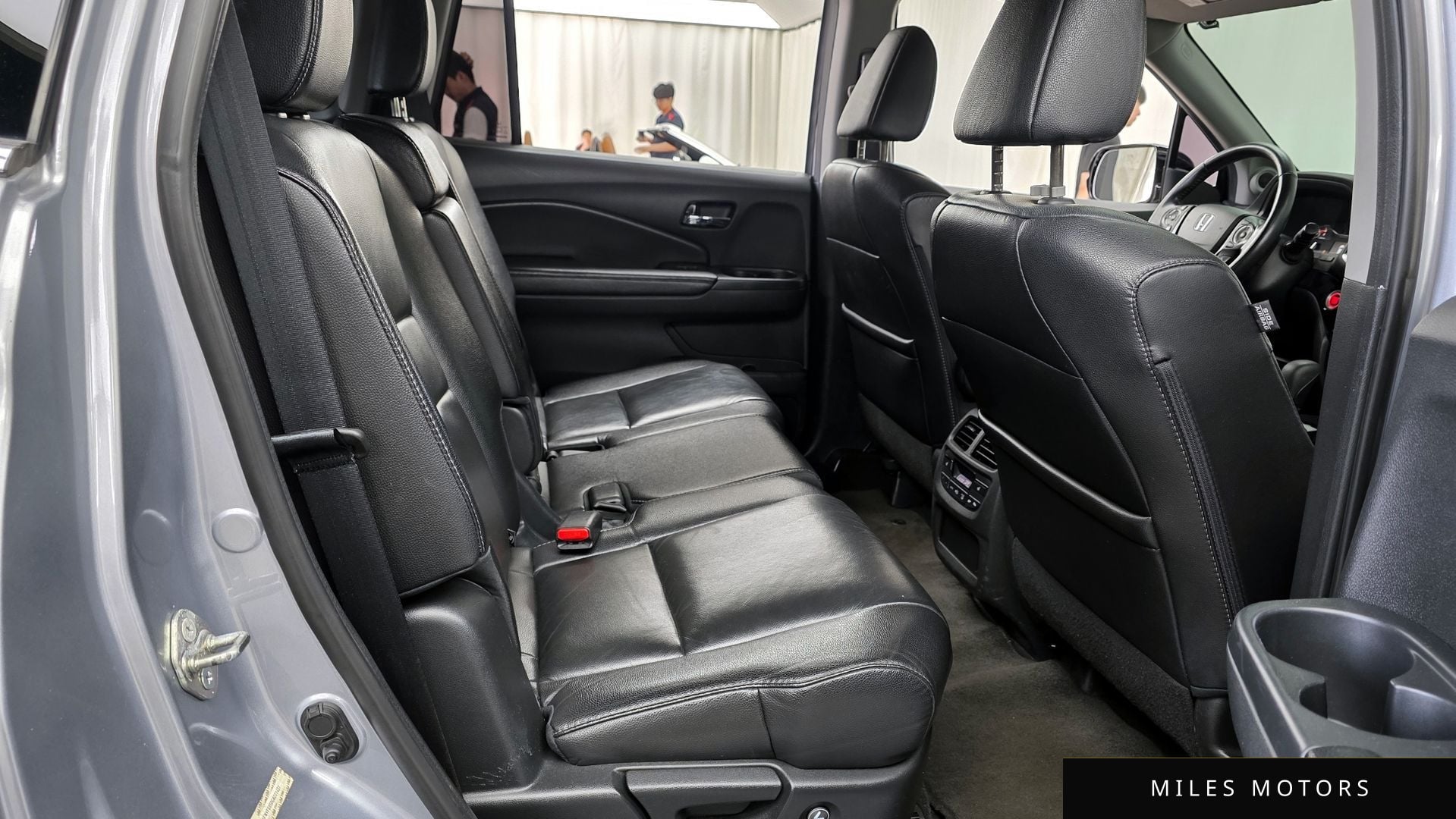 Honda Pilot 2016 — миниатюра 11