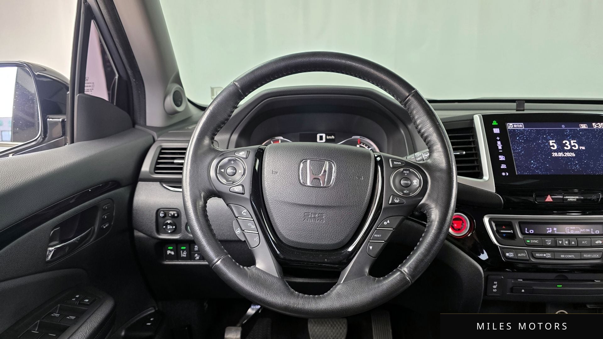Honda Pilot 2016 — миниатюра 12