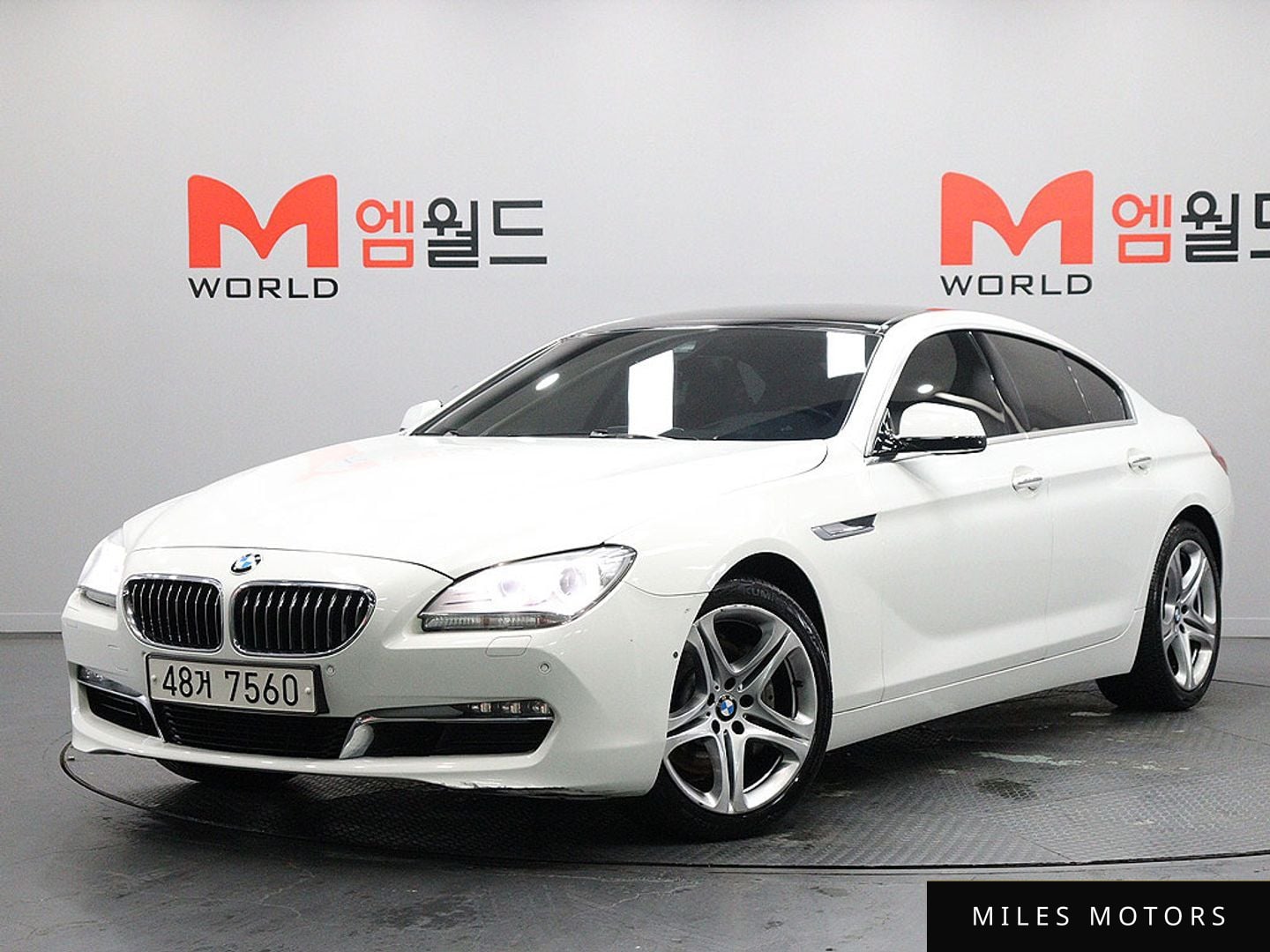 BMW 6 Series (F12) 2014 — миниатюра 2