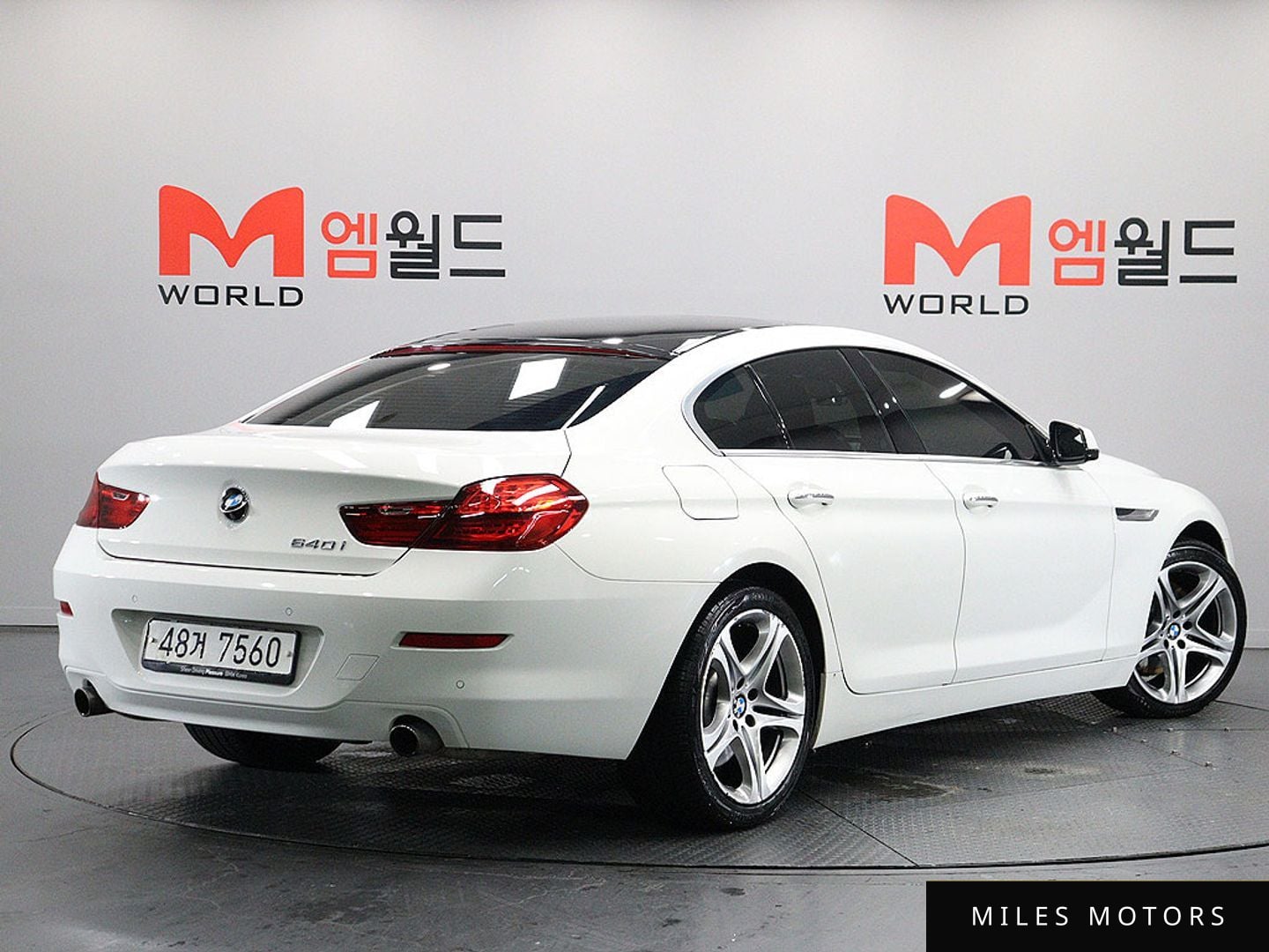 BMW 6 Series (F12) 2014 — миниатюра 4