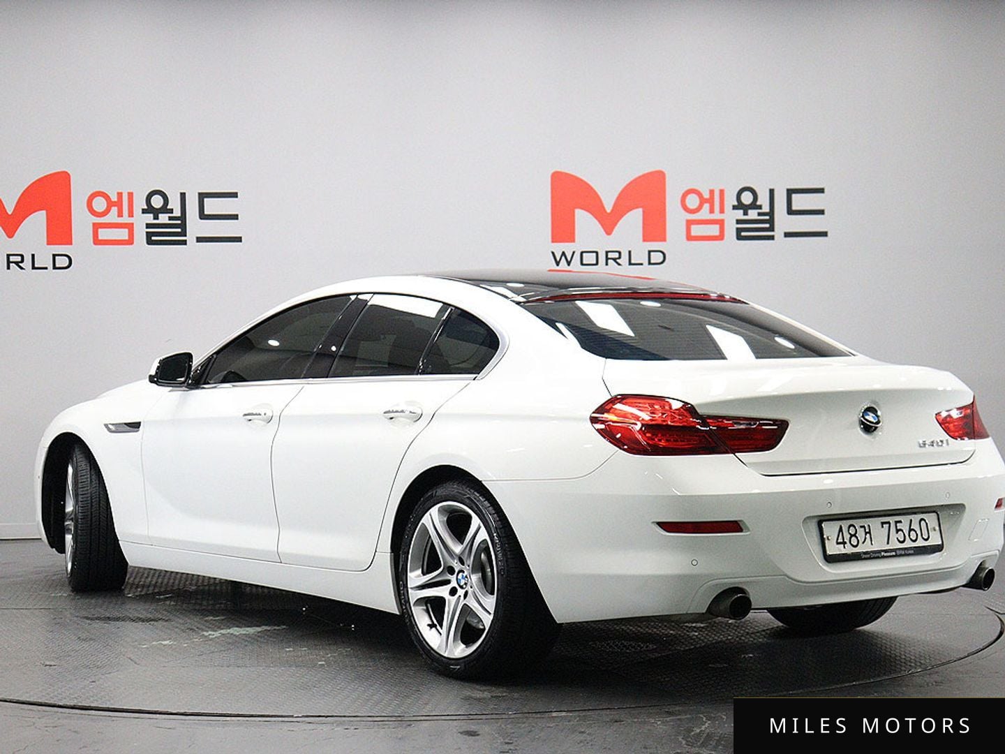 BMW 6 Series (F12) 2014 — миниатюра 5