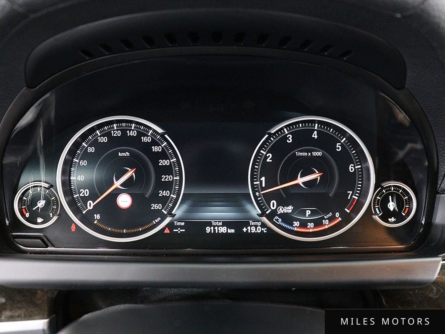 BMW 6 Series (F12) 2014 — миниатюра 7