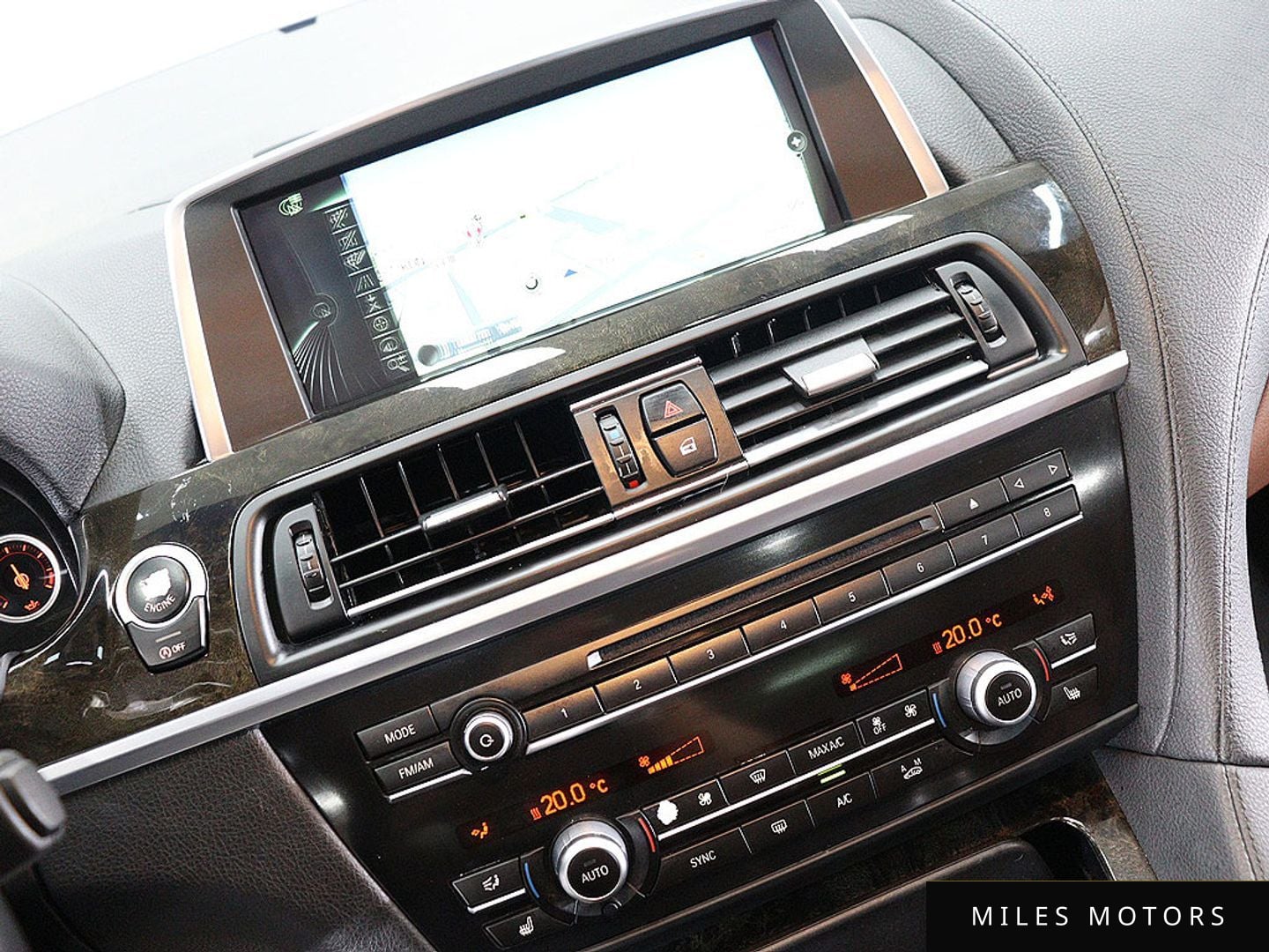 BMW 6 Series (F12) 2014 — миниатюра 8