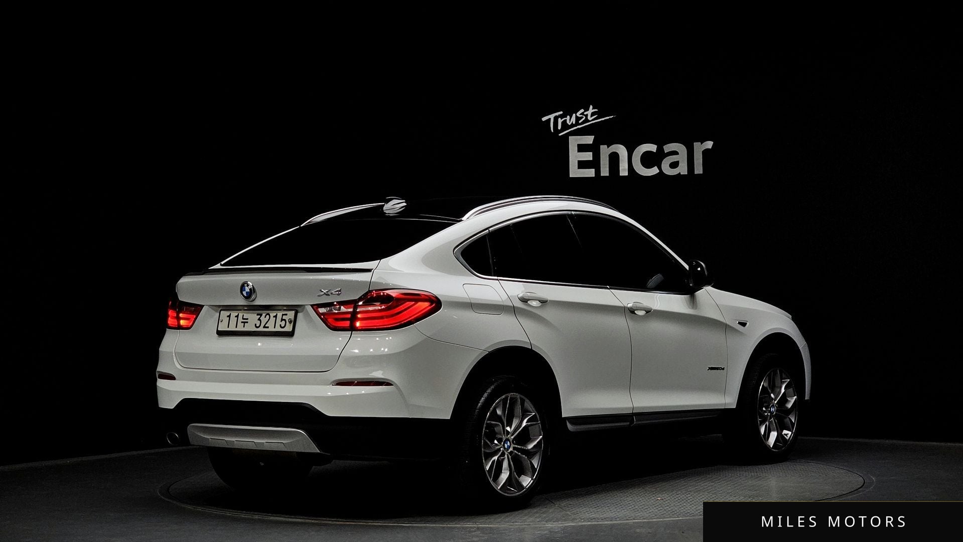 BMW X4 (F26) 2015