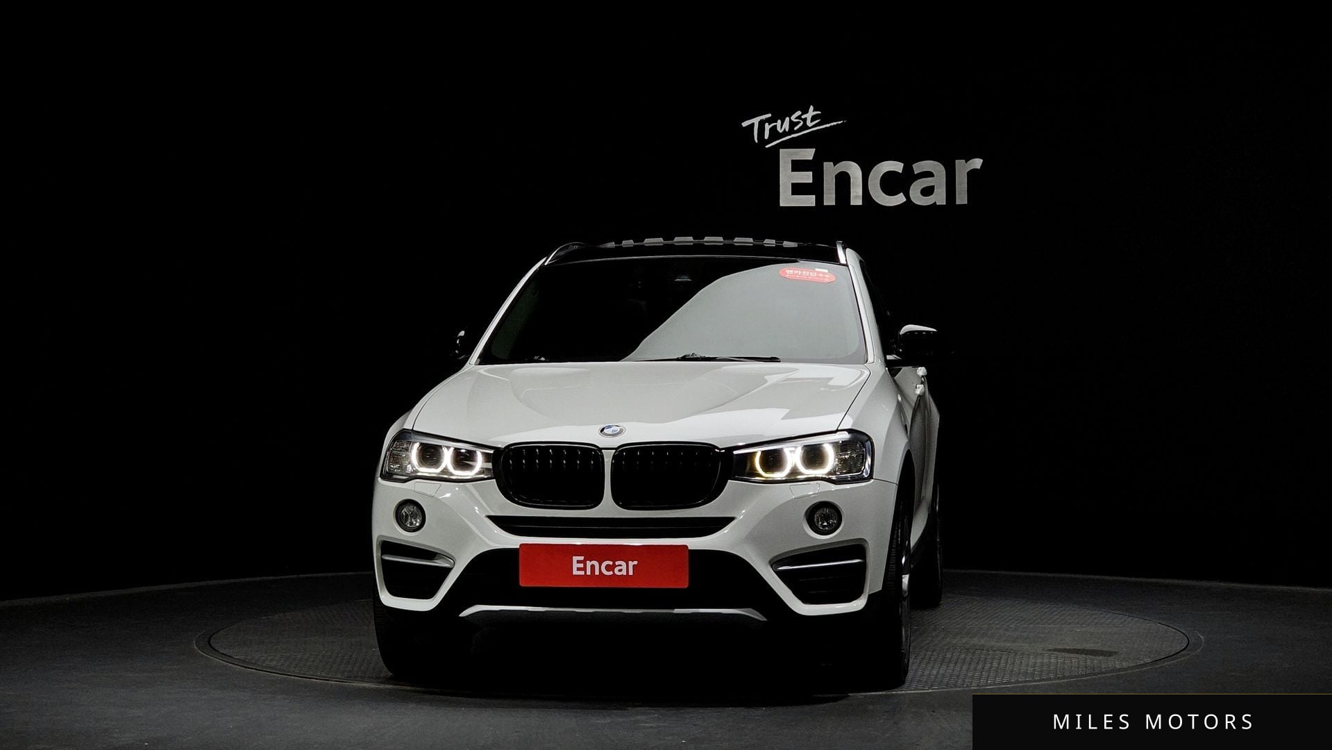 BMW X4 (F26) 2015 — миниатюра 2