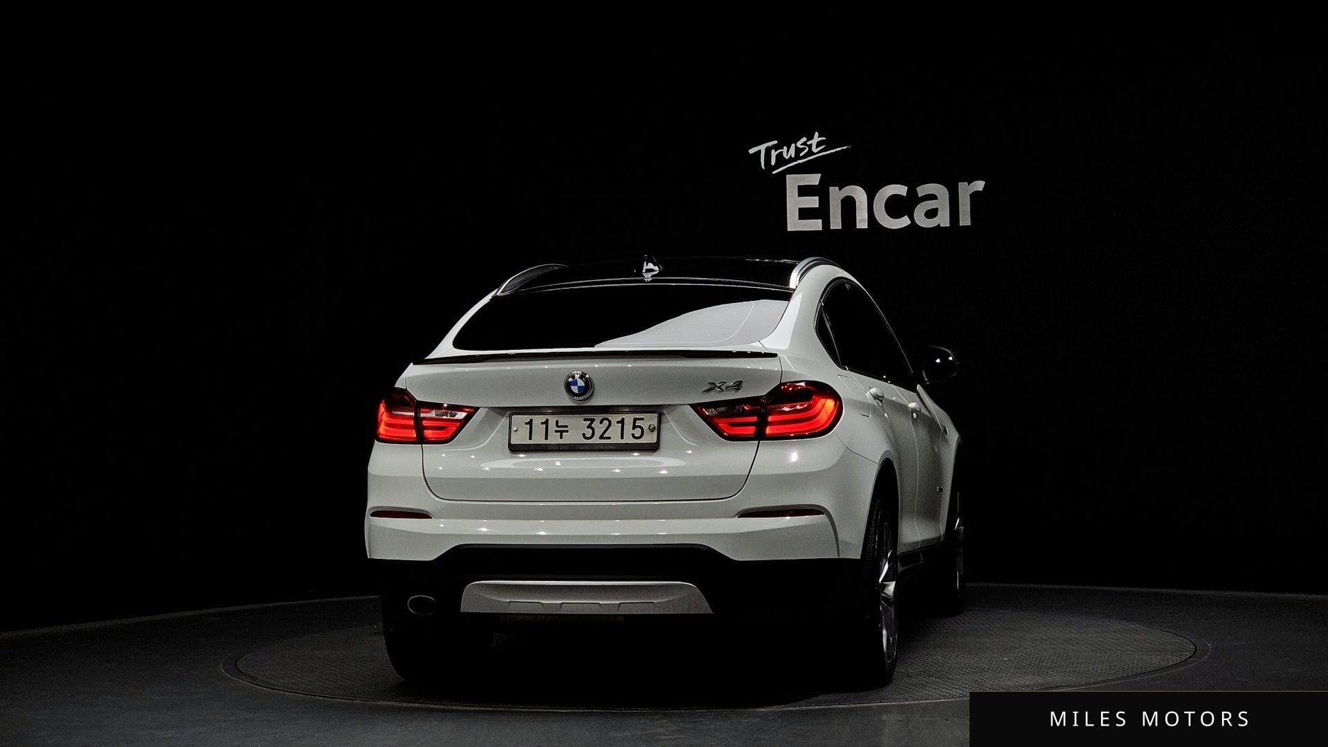 BMW X4 (F26) 2015 — миниатюра 3